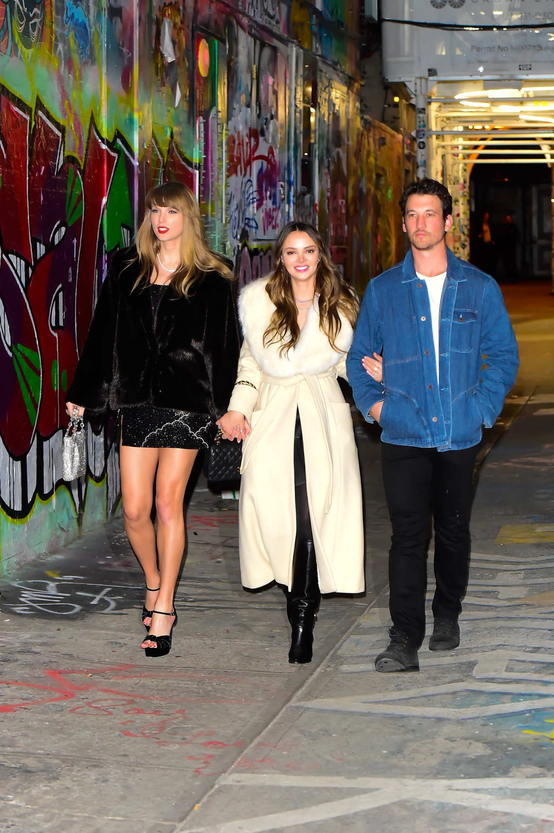 Inside Taylor Swift's 34th StarStudded Birthday Celebration