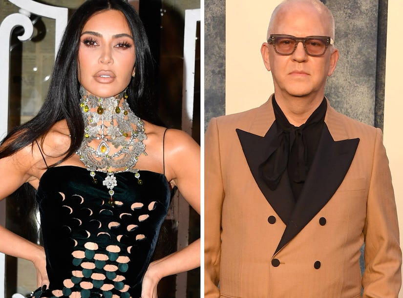 Kim Kardashian Joins All Star Cast To Narrate Ryan Murphy's Bel Air Mansion Tour