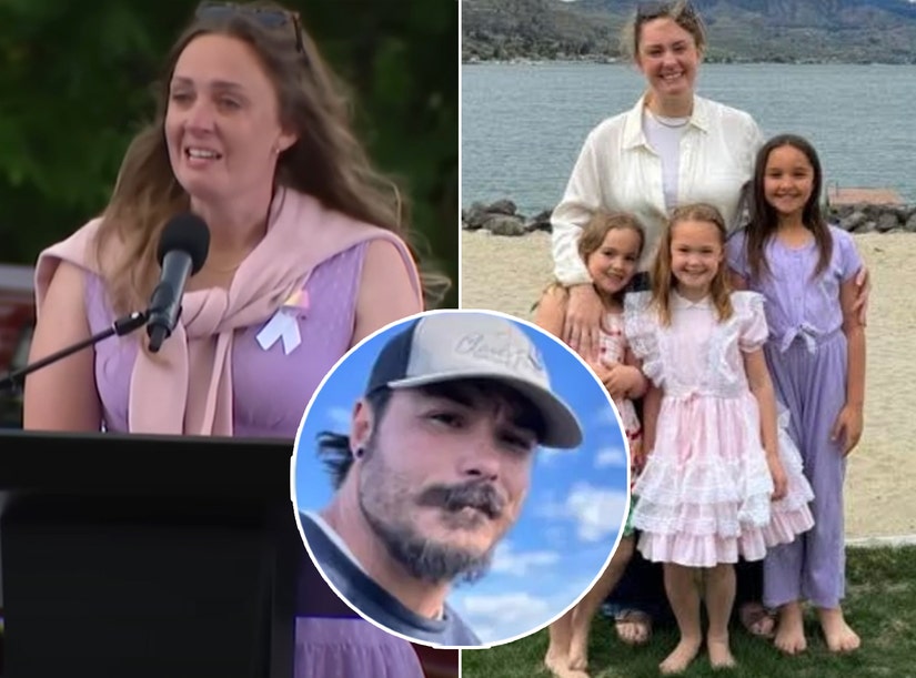 Mom of 3 Girls Allegedly Murdered By Dad Travis Decker Breaks Silence