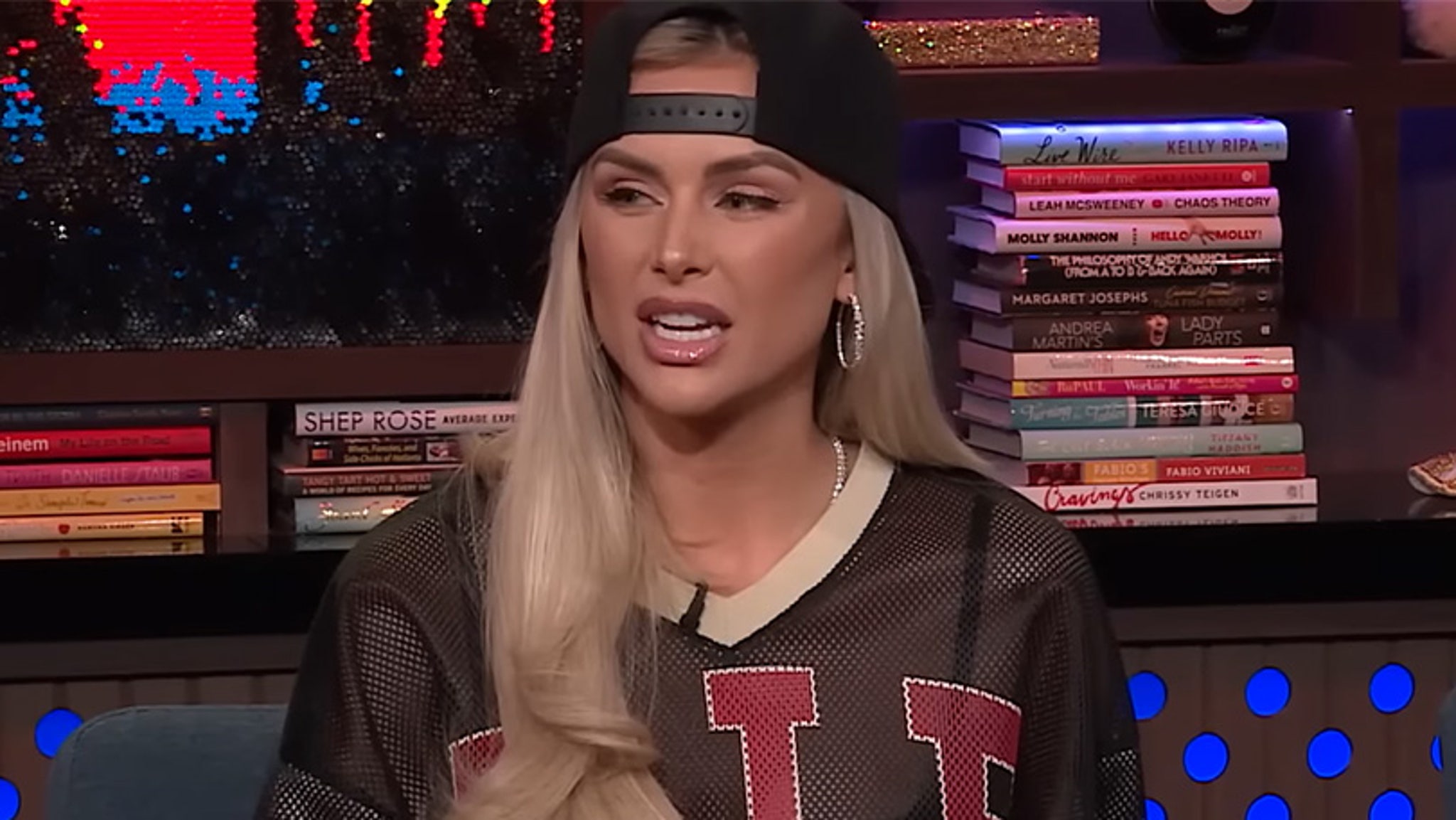 Lala Kent Thinks Tom Sandoval Isn't Capable of Love, Is 'Grossed Out' by Schwartz Not Telling of Affair