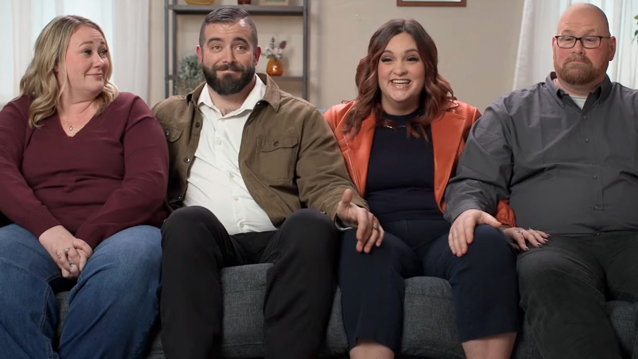 TLC's 'Polyfamily' Trailer Shows Serious Drama for TV's First Quad Relationship