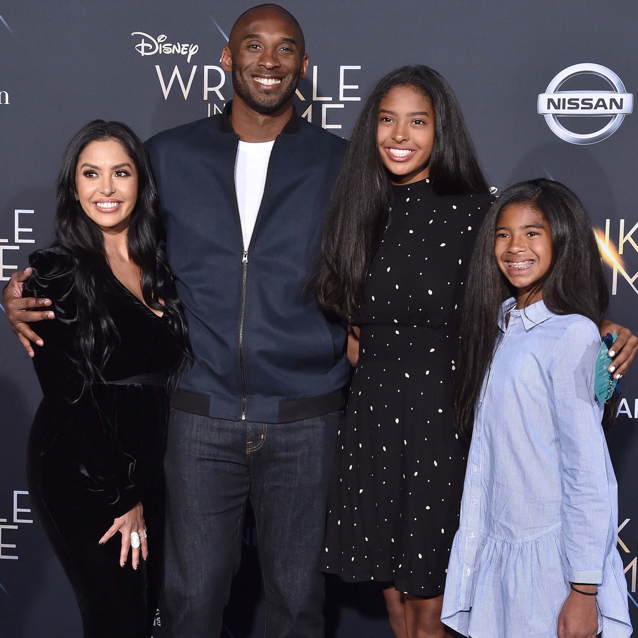 Why Natalia and Vanessa Bryant Blocked Kobe Fan Pages for Their Own Healing