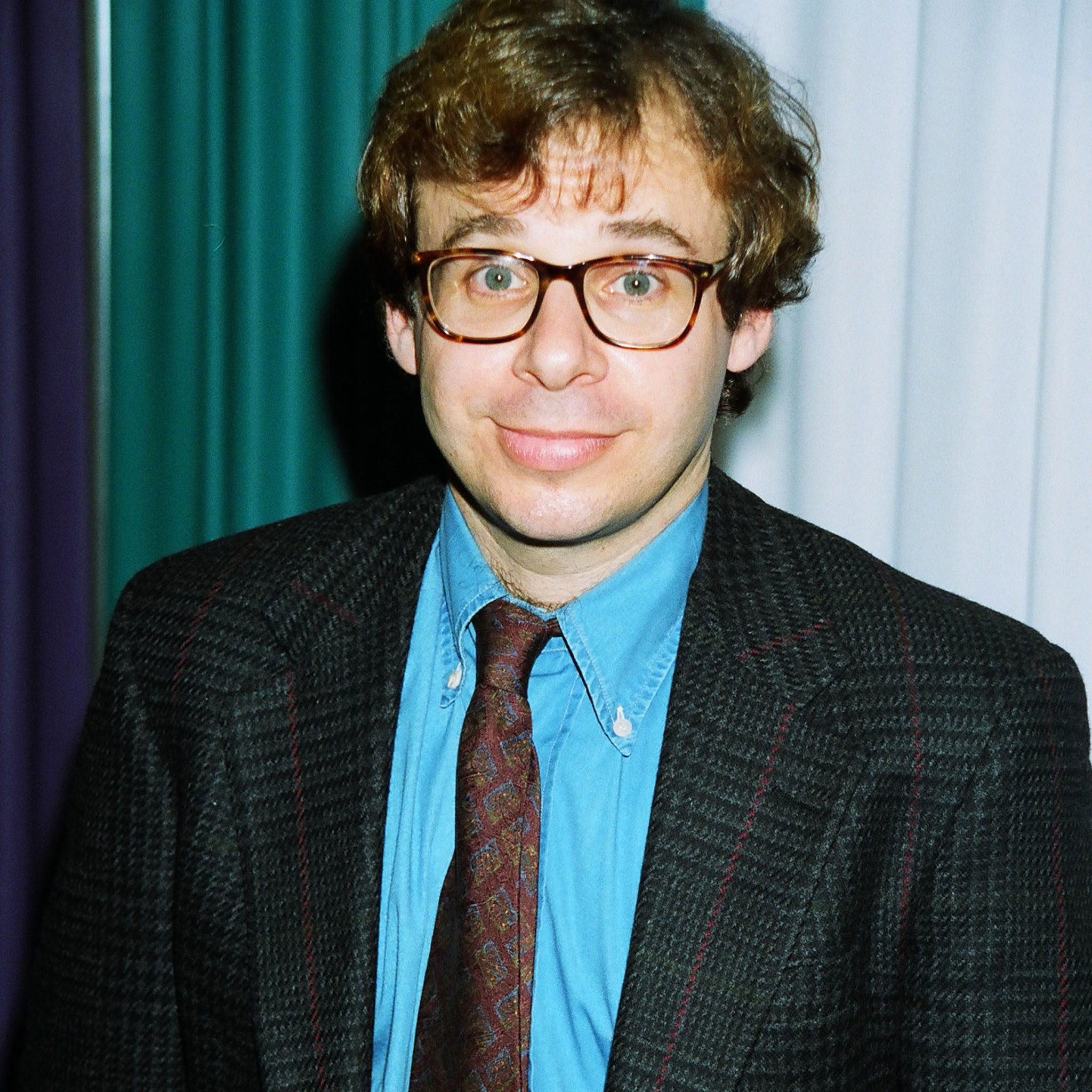Rick Moranis Resurfaces And It S All Thanks To Ryan Reynolds
