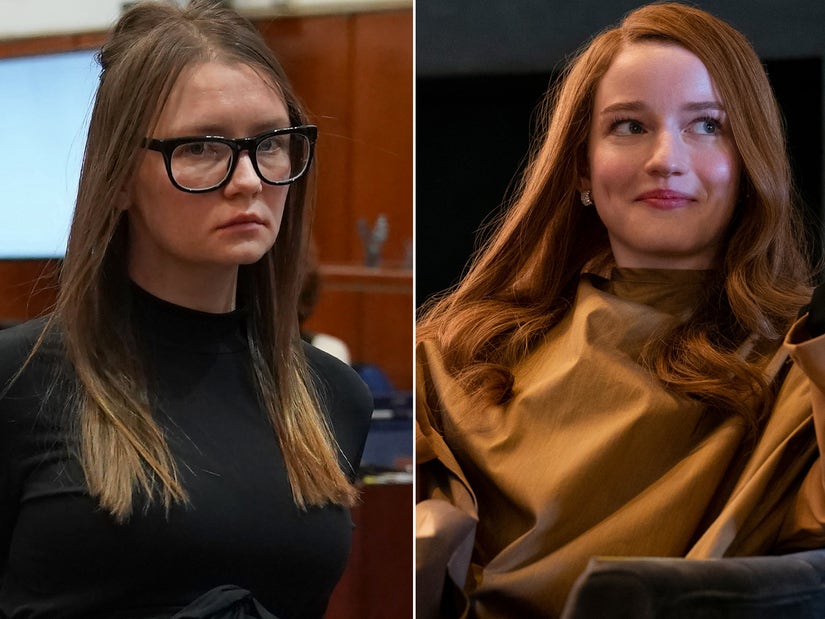 How Anna Delvey Tricked New York's Party People