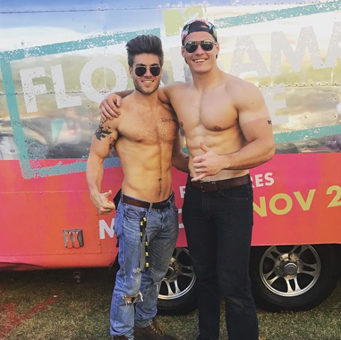 17 Hot Af Photos Of The Floribama Shore Cast