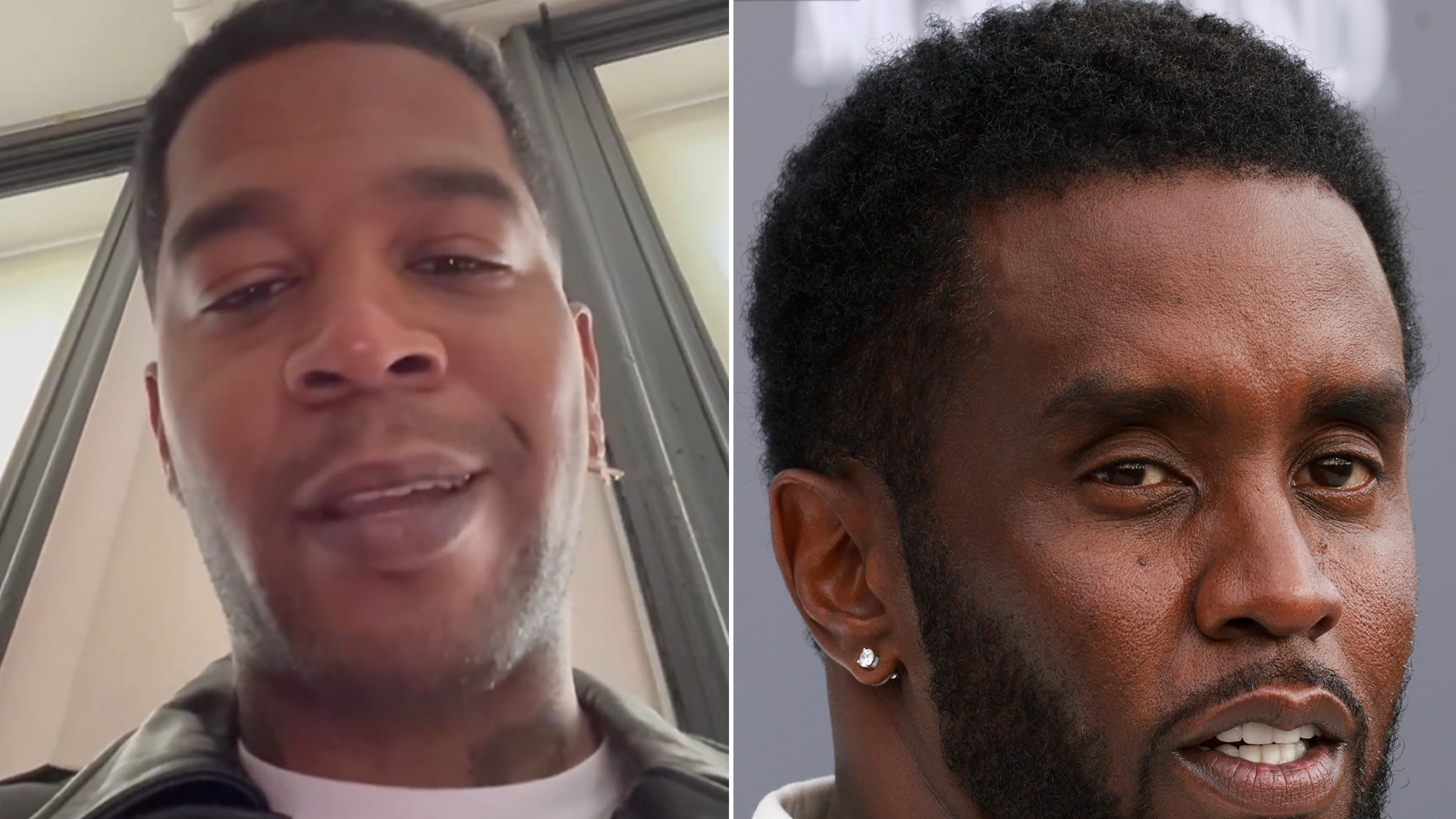 Kid Cudi Posts Video After 'Stressful' Diddy Trial Testimony: 'Glad It's Behind Me'