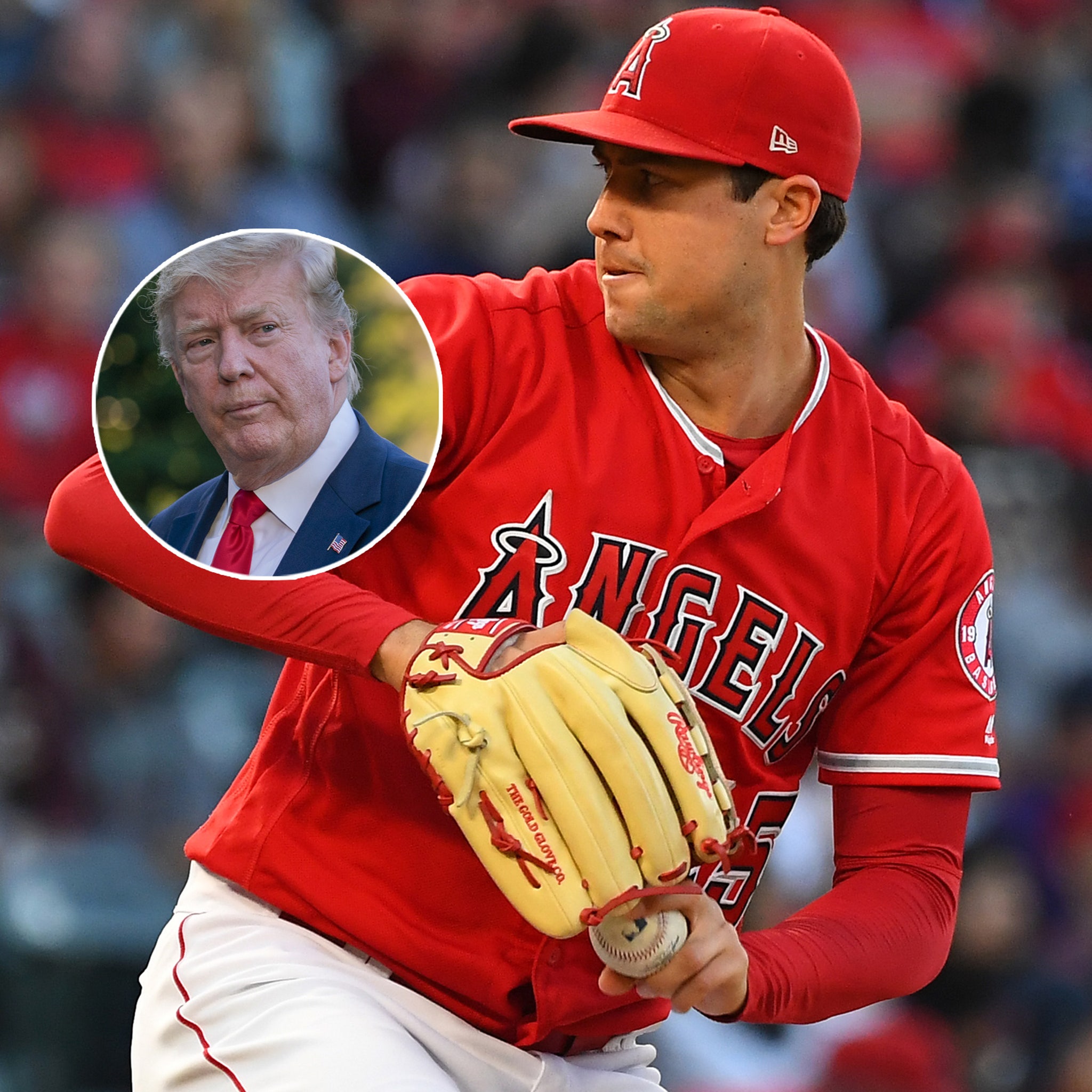 Angels pitcher Tyler Skaggs' death: No foul play or suicide