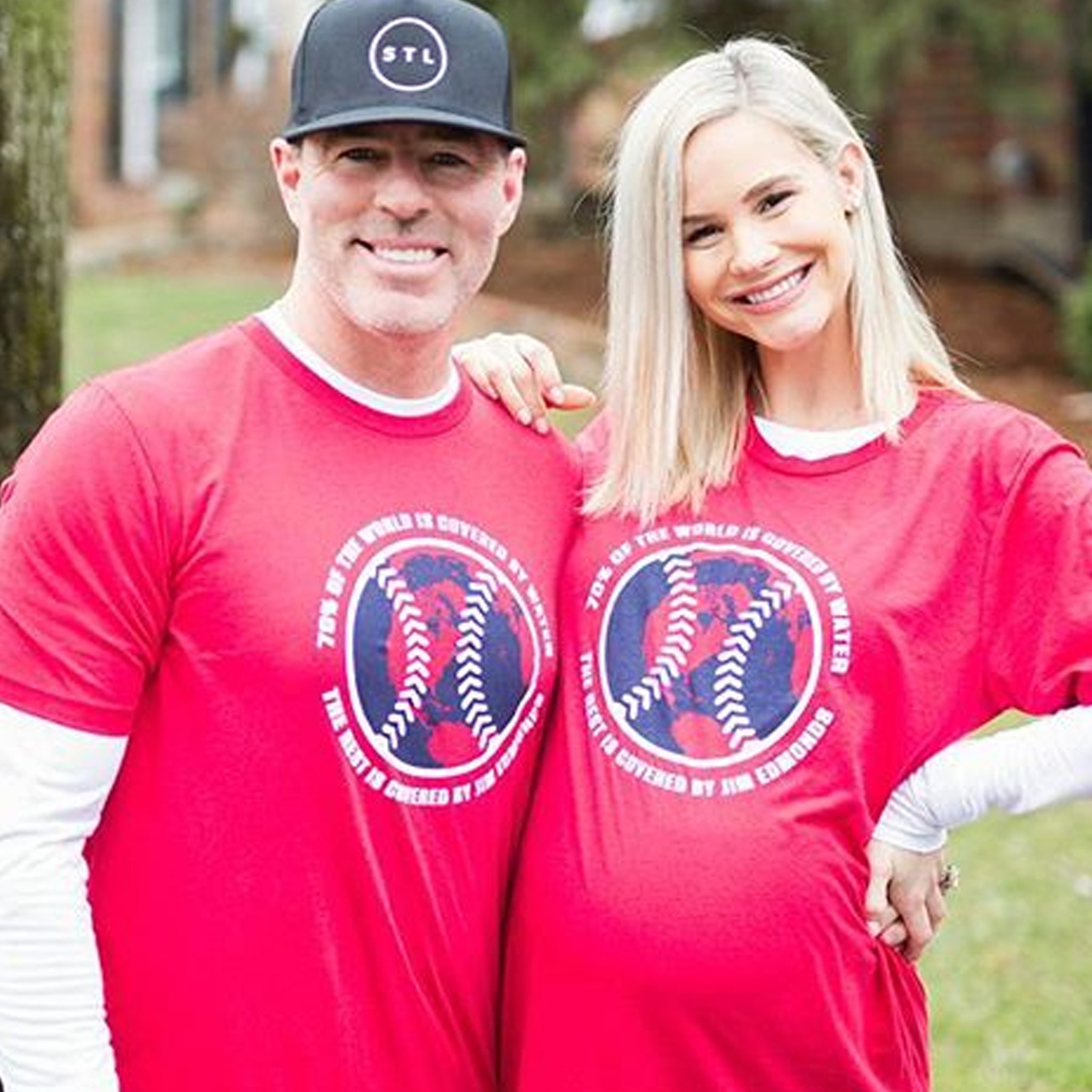 Jim Edmonds Says He Didn't Have a Threesome with Ex Meghan King and His  Current Girlfriend