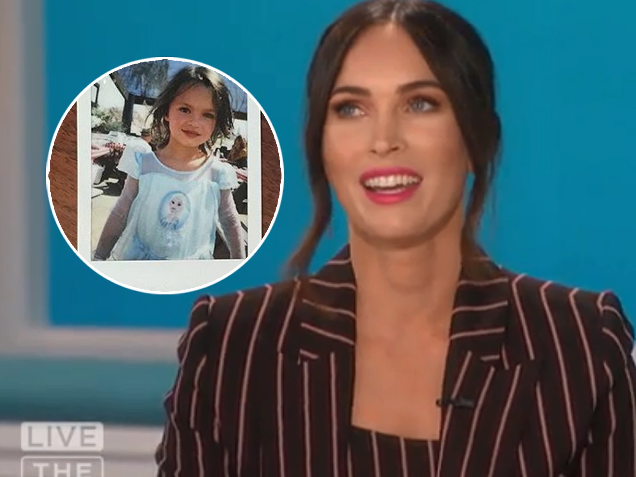 Megan Fox And Brian Austin Green S Son Doesn T Care If Boys