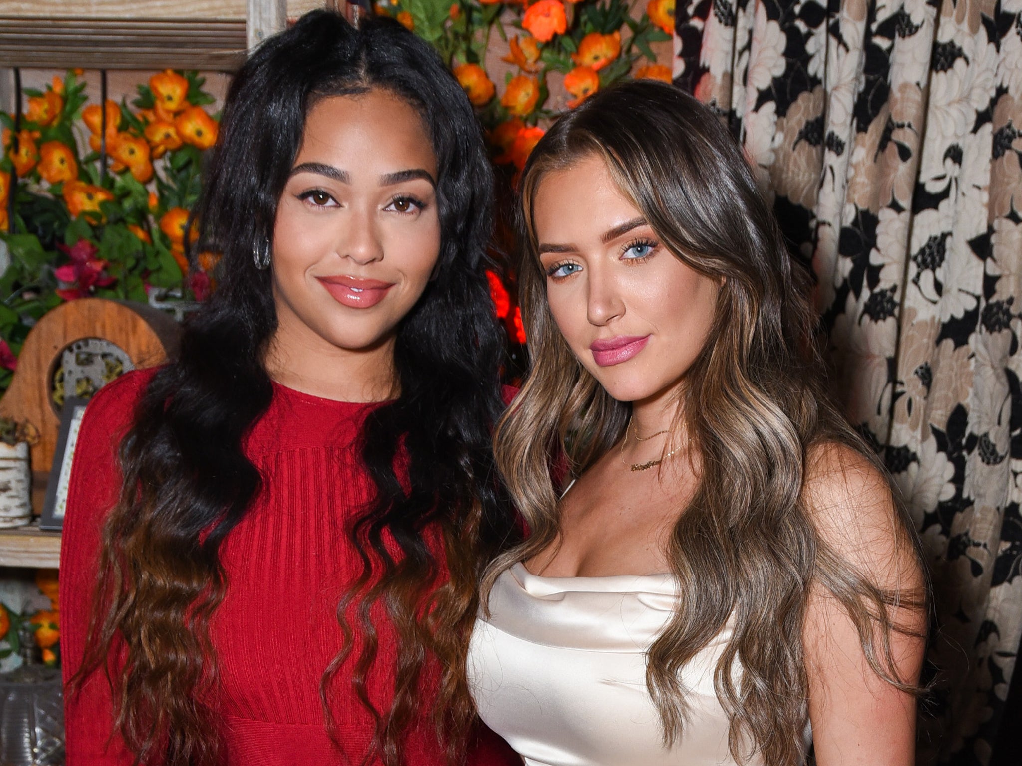 Kylie Jenner and Jordyn Woods Appear To Have Patched Up Friendship