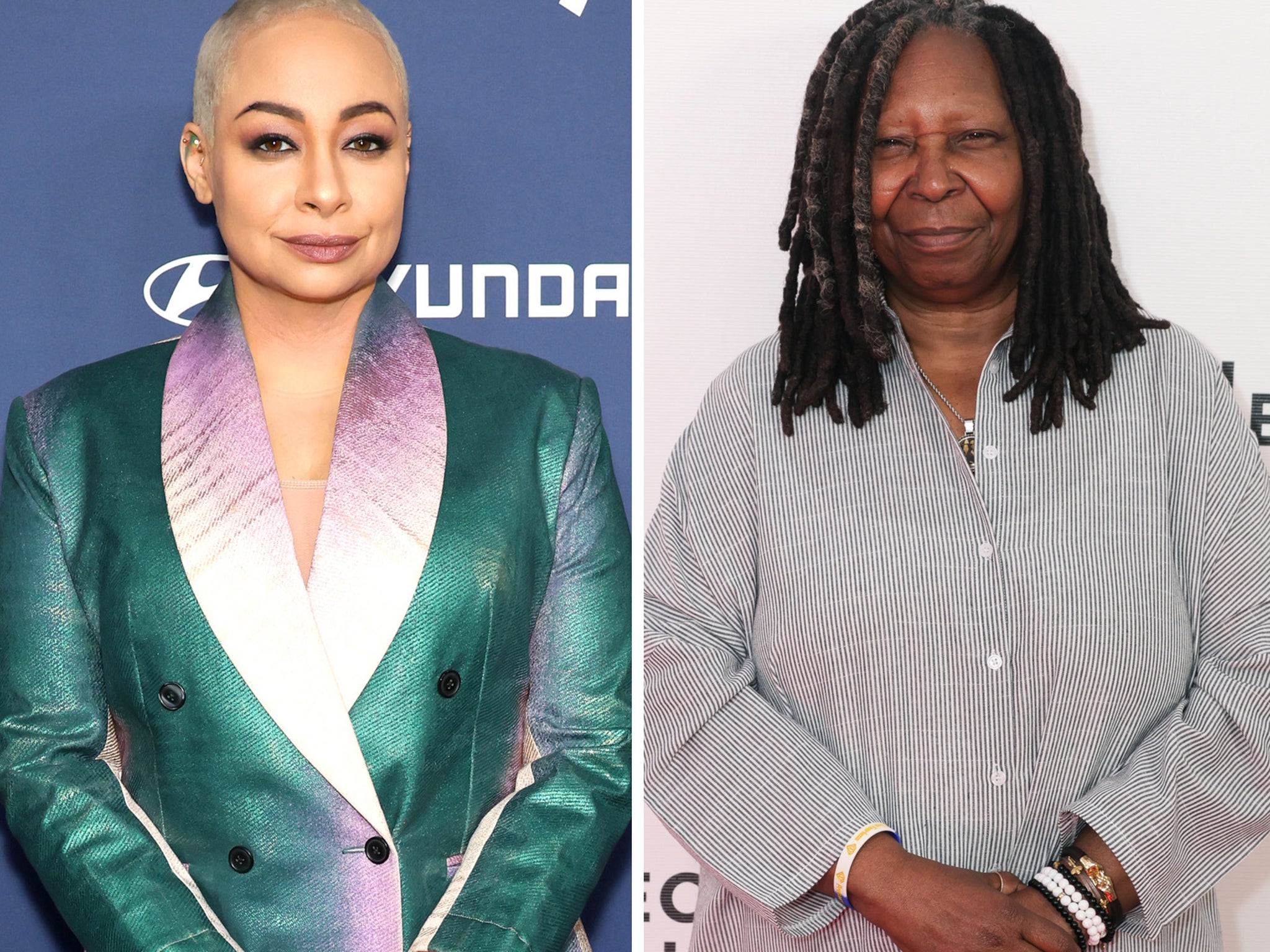 Whoopi Goldberg Responds to Raven-Symoné Saying She Gives Off 'Lesbian  Vibes'