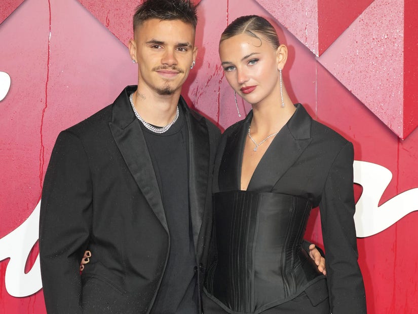 Romeo Beckham And Girlfriend Mia Regan Split After 5 Years