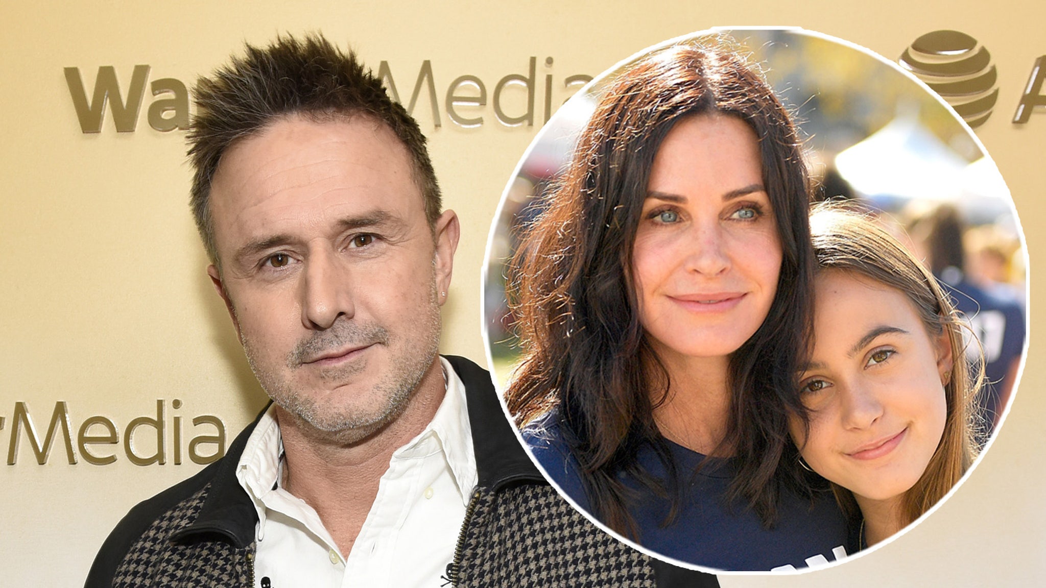 David Arquette wants to say sorry to daughter Coco about divorce