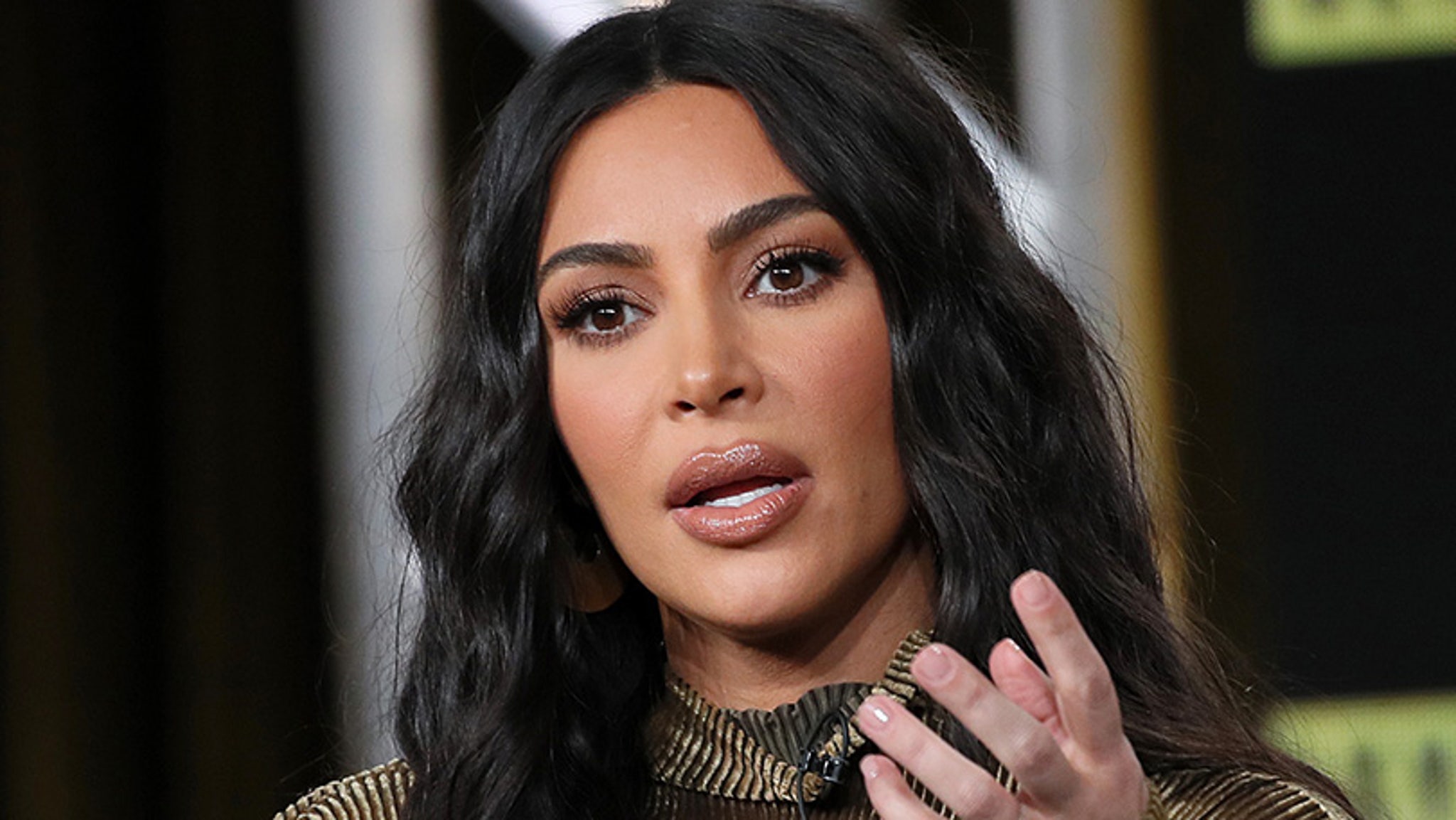 Un juré potentiel dit qu’il ne peut pas servir dans le procès de Kardashians parce qu’il « continuerait à rejouer » la sex tape à l’esprit
