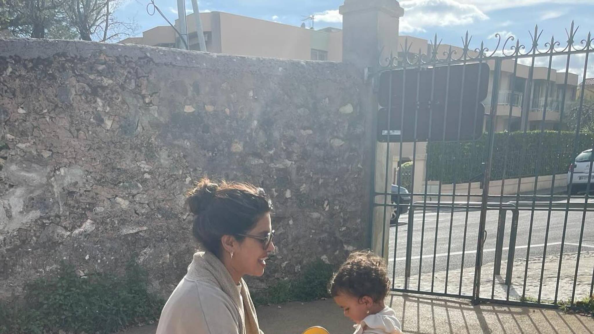 Priyanka Chopra Shares Adorable Photos With Daughter Malti