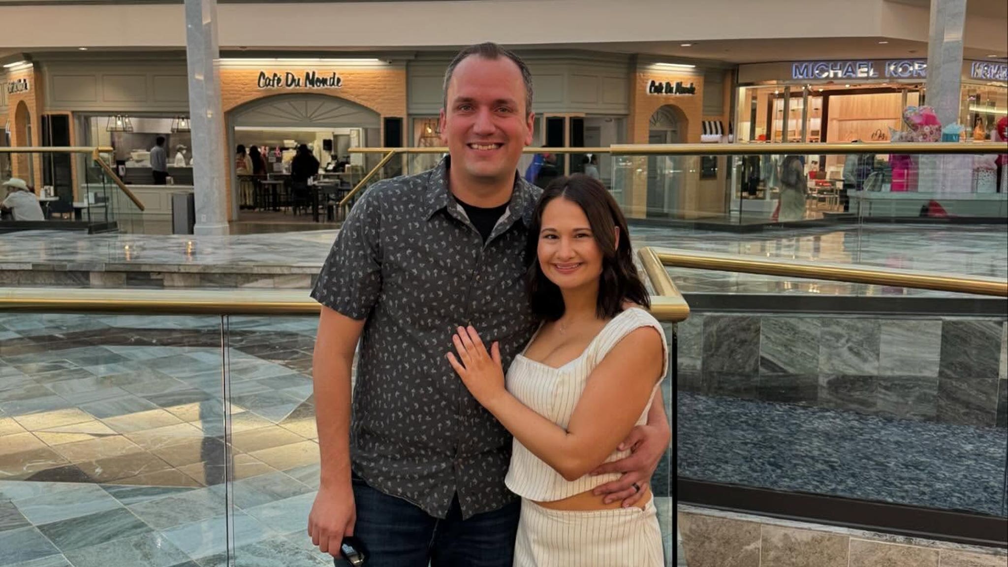 Gypsy-Rose Blanchard Shares First Date Night Photo Since Giving Birth