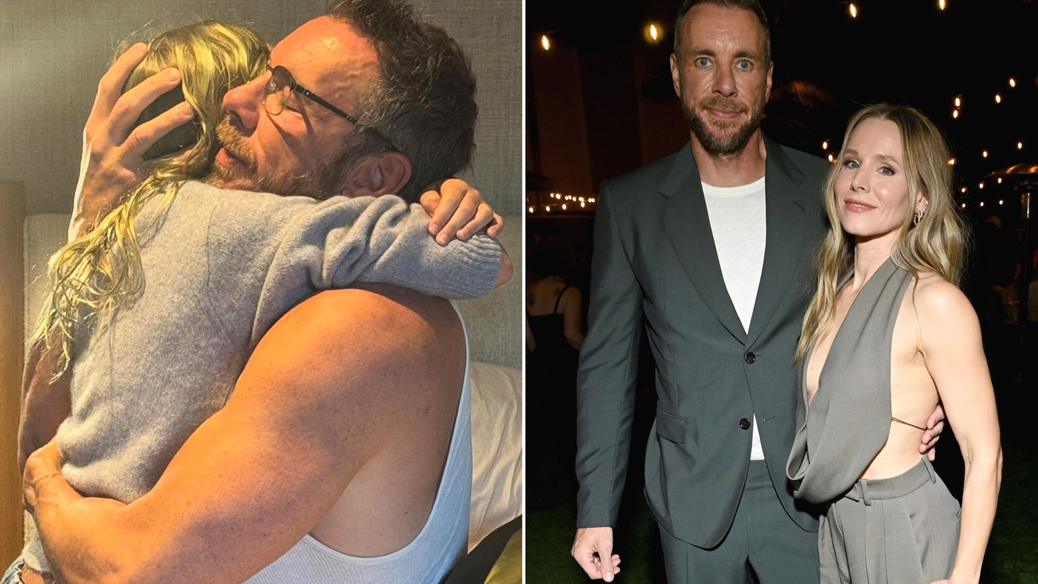 Why Kristen Bell Is Being Called Weird, Tone Deaf for Dax Shepard Anniversary Post