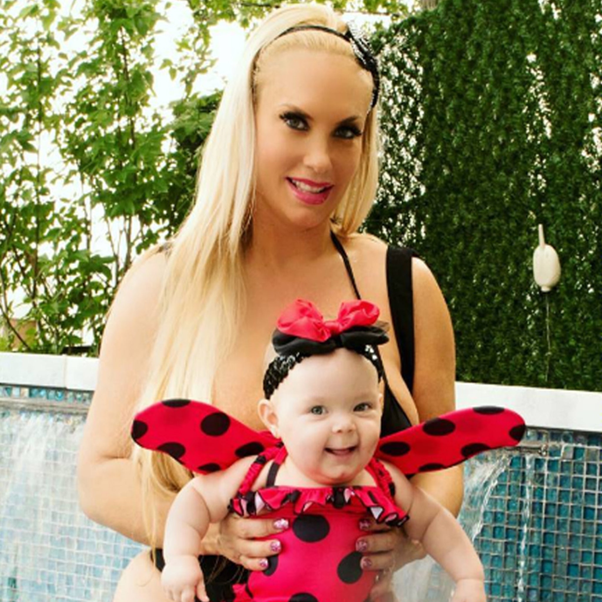 Coco Austin Says Baby Chanel Nicole's Instagram Presence Has Restored Her  Faith in Humanity