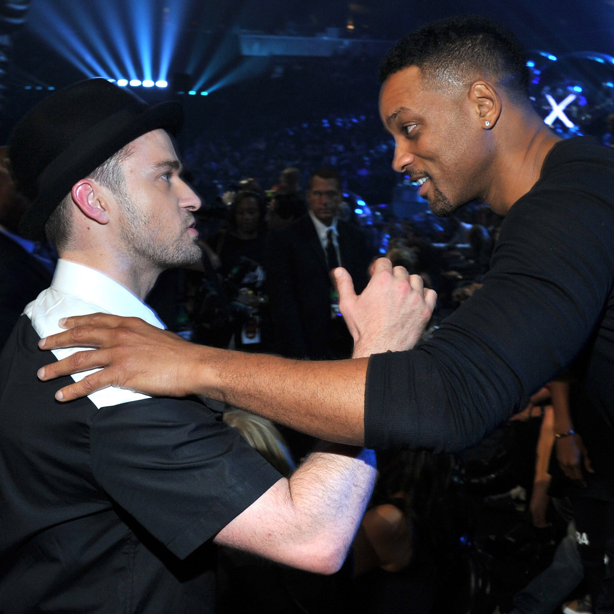 Will Smith Trolls Justin Timberlake Over Janet Jackson Super Bowl Nip Slip