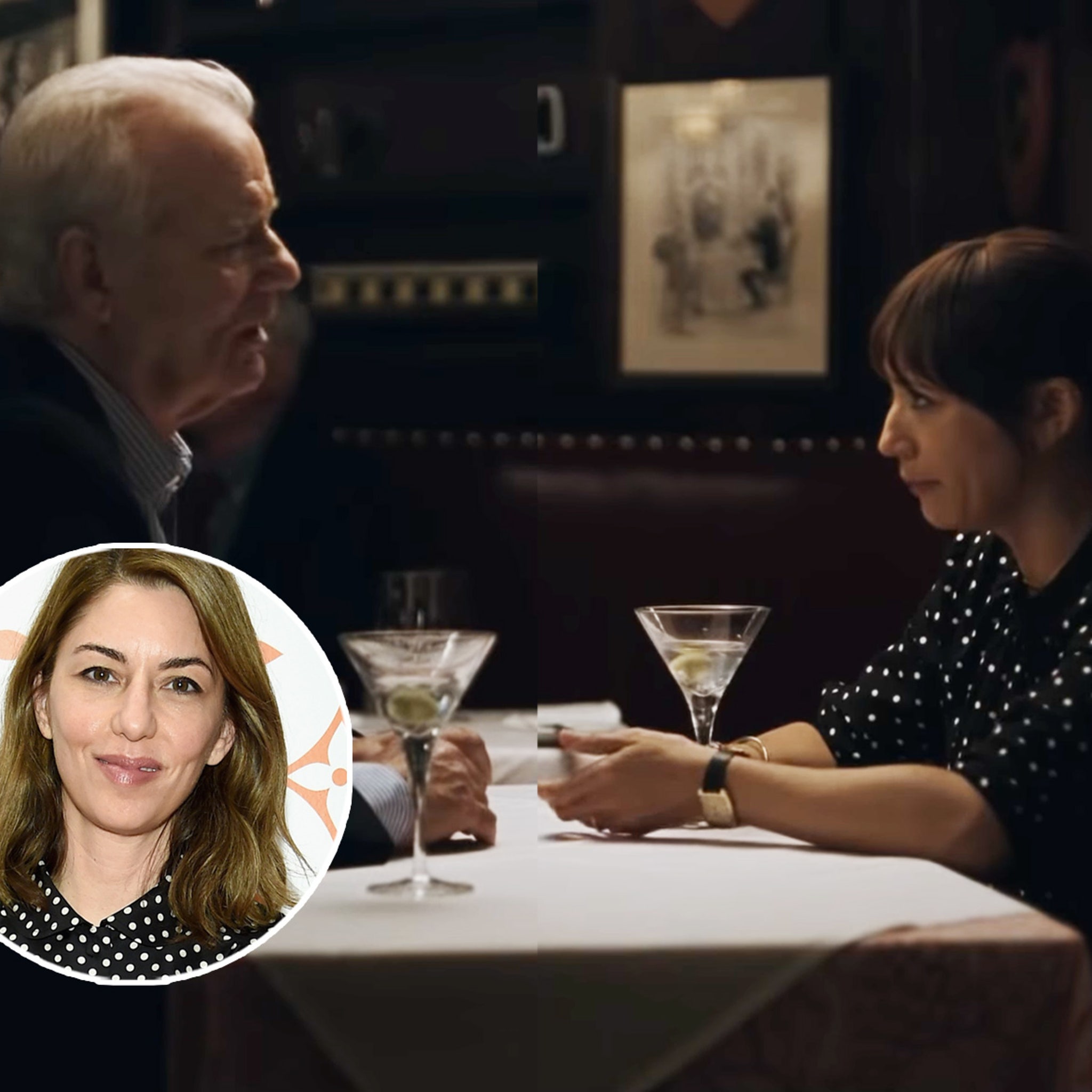 Sofia Coppola Reunites With Bill Murray for 'On the Rocks