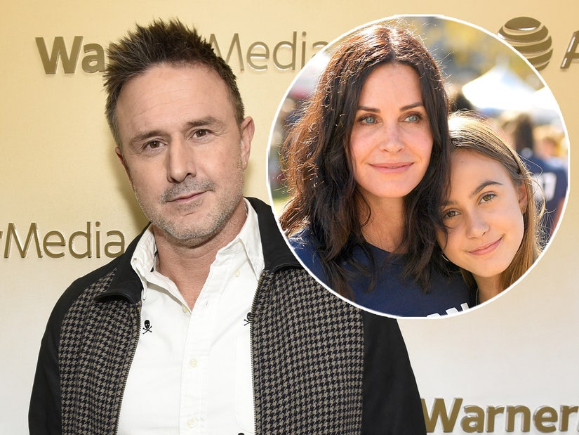 David Arquette Wants To Say Sorry To Daughter Coco Over Divorce