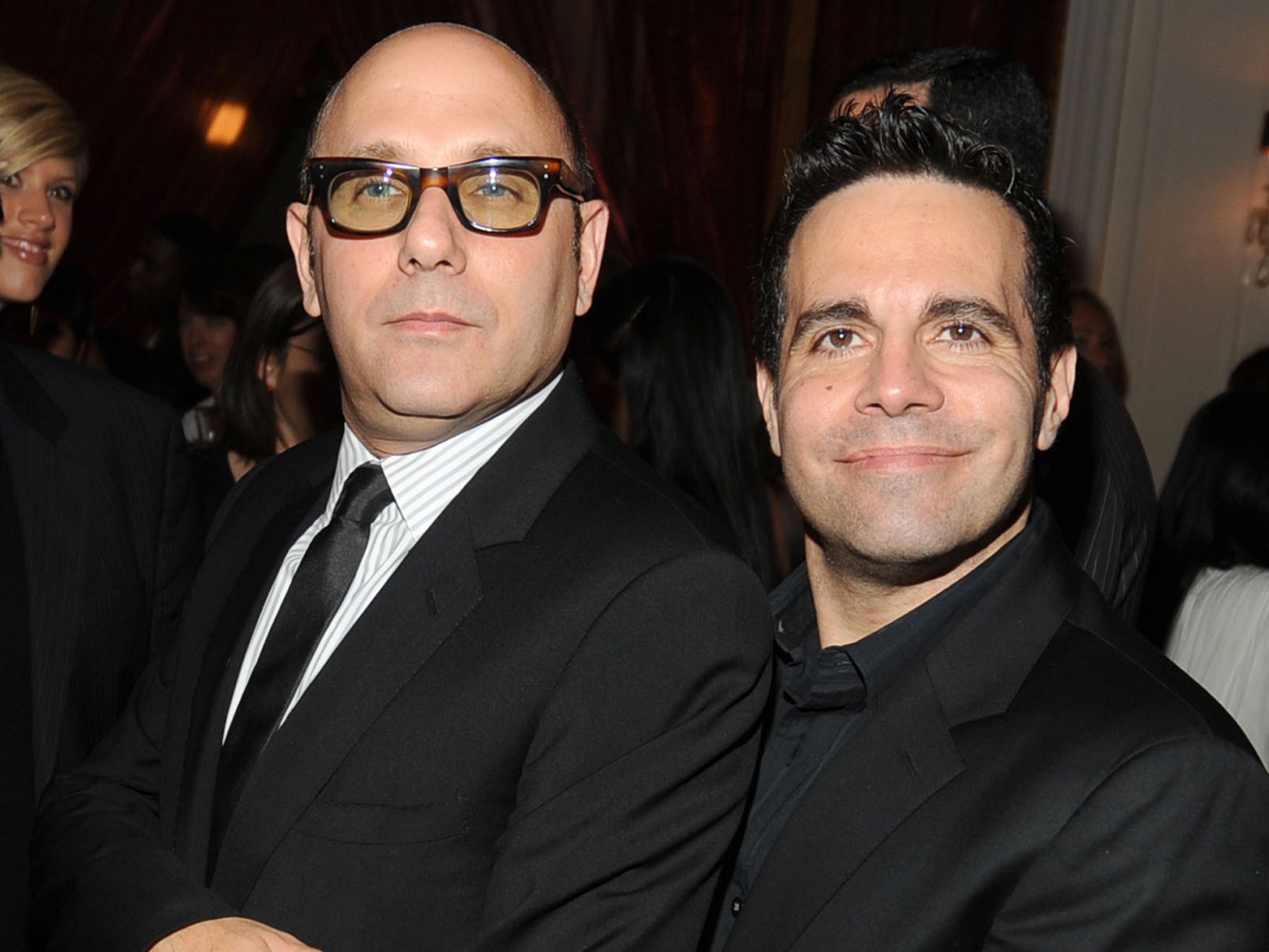 Willie Garson gets emotional sendoff from 'And Just Like That