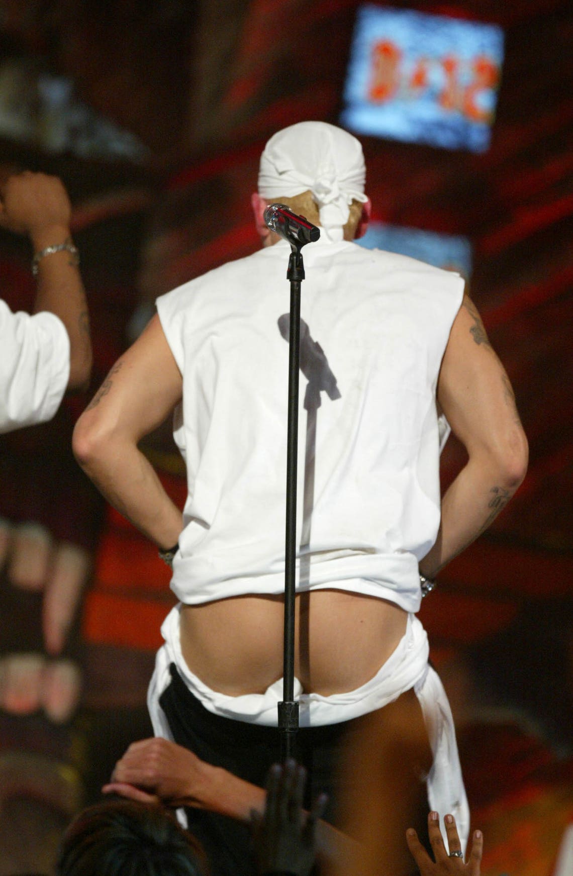 MTV Movie Awards: Most Outrageous Moments