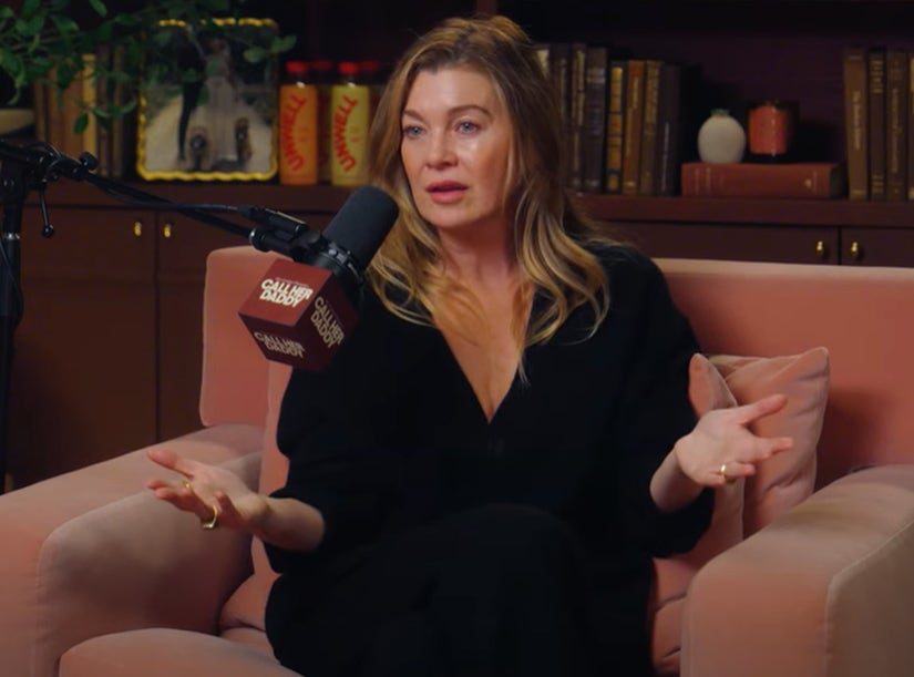 Ellen Pompeo Reveals She 'Cried' While Filming 'Uncomfortable' Grey's Anatomy Sex Scene