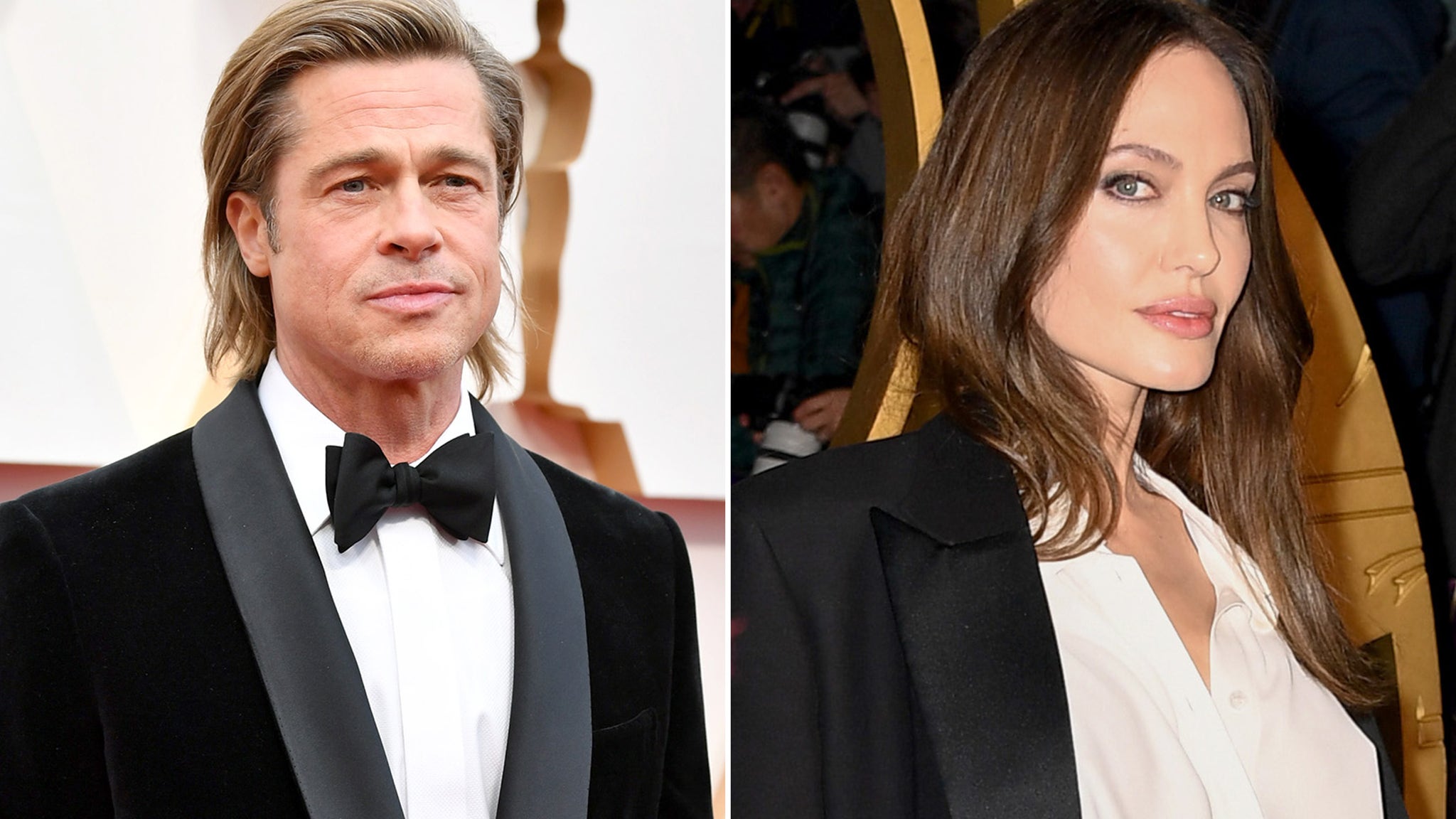 Brad Pitt diz que Angelina Jolie procurou ‘travessura’ ao vender ‘secretamente’ sua participação em uma vinícola para o oligarca russo