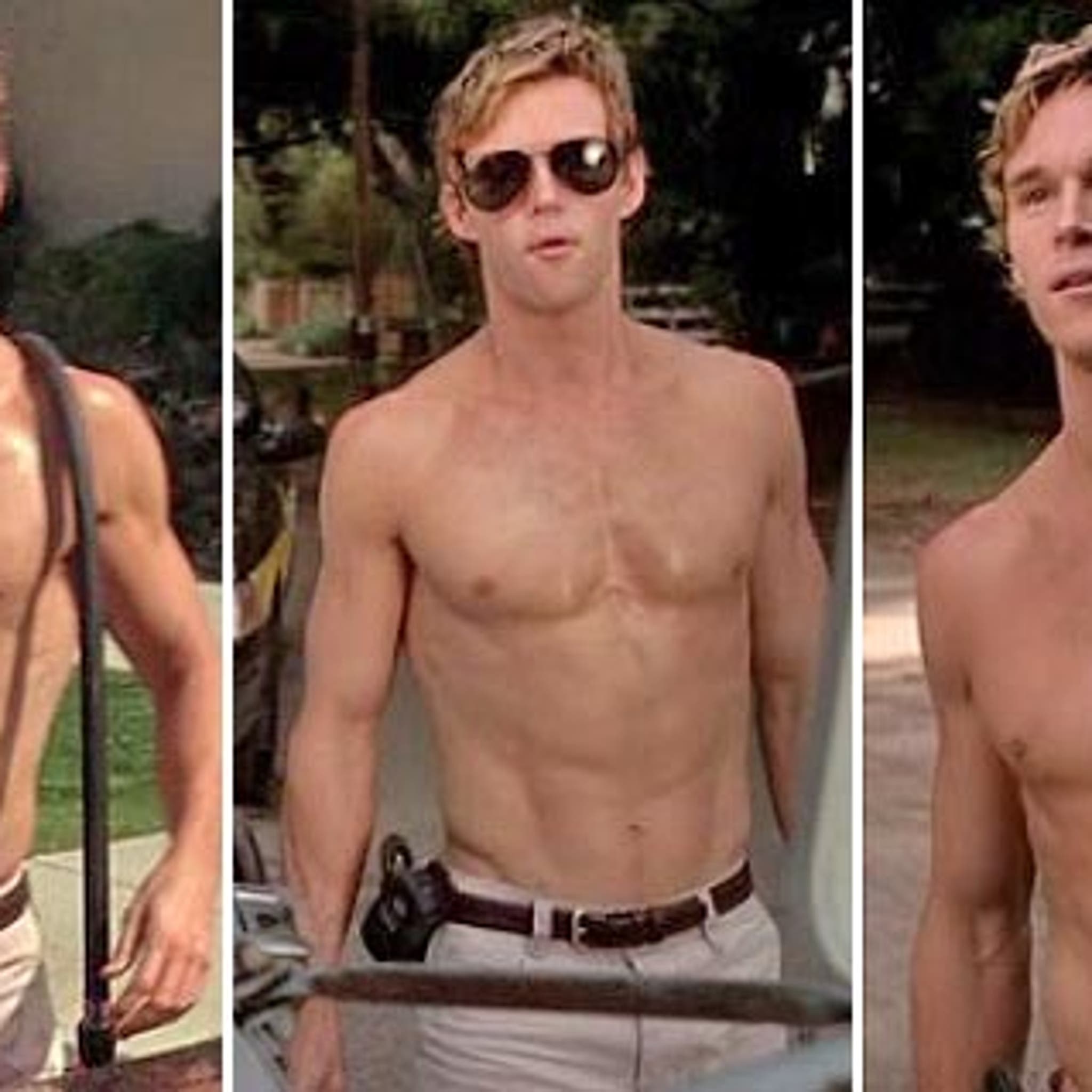 Shirtless Jason Stackhouse -- Just 'Cuz, image size:2048x2048