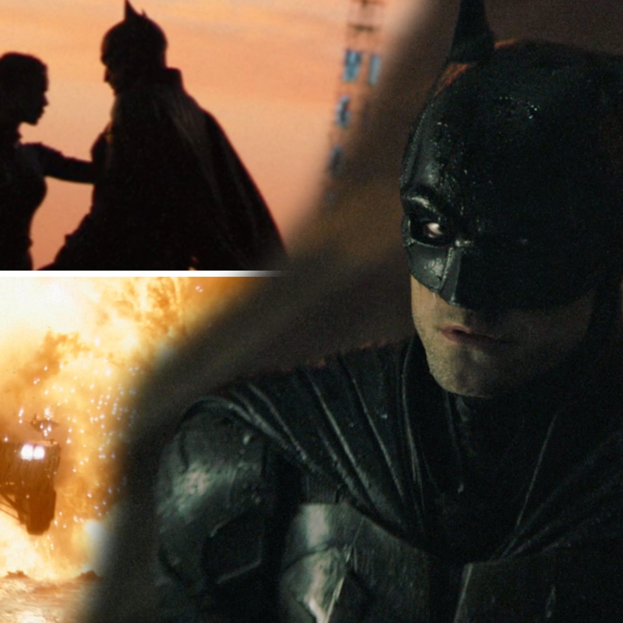 New The Batman Trailer, Flash Meets Michael Keaton's Batman and All the  Must-See Footage from DC FanDome