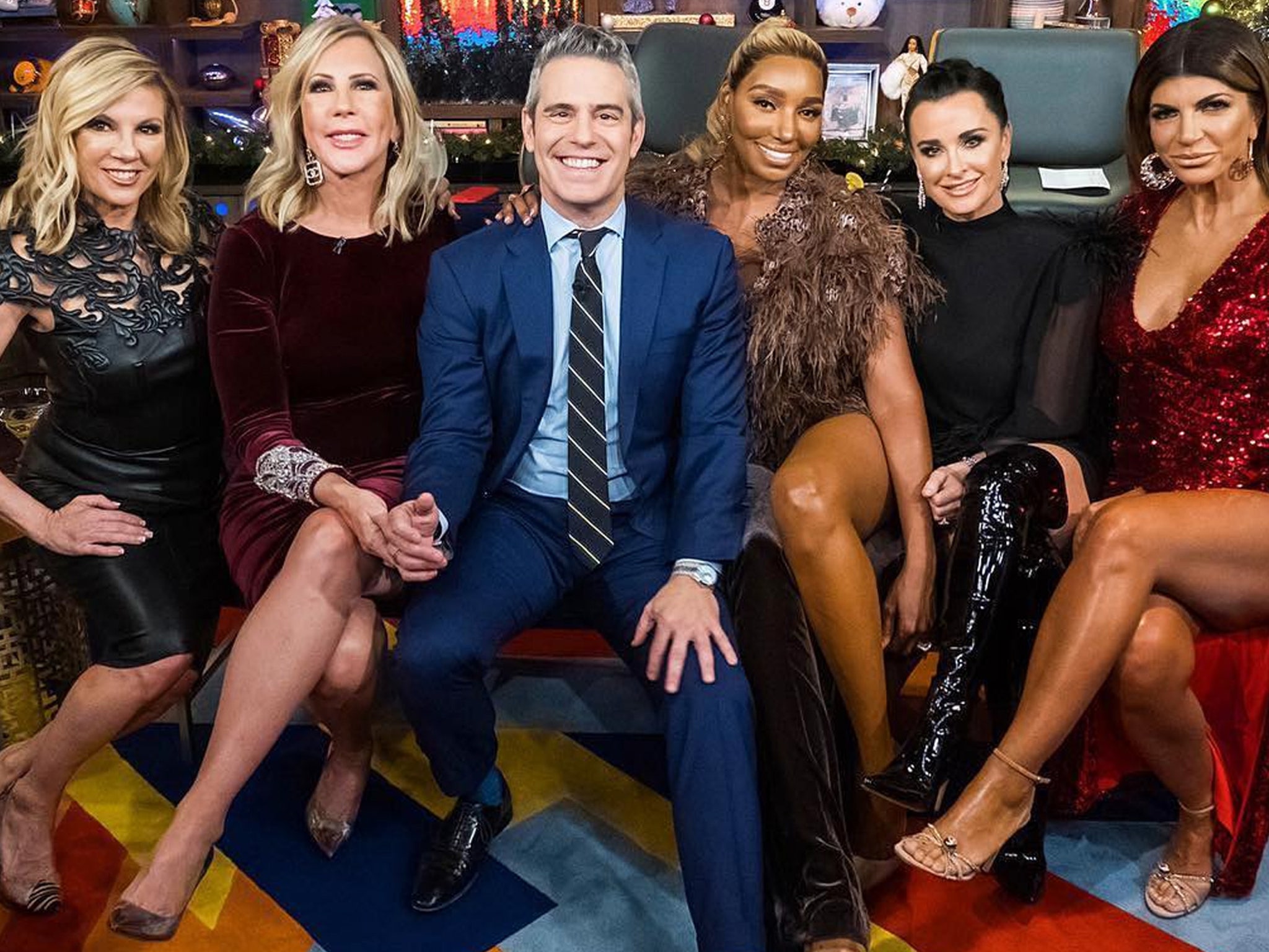 RHOBH: Kyle Richards Spills The Tea On What to Expect In DRAMATIC Season 12  Premiere!