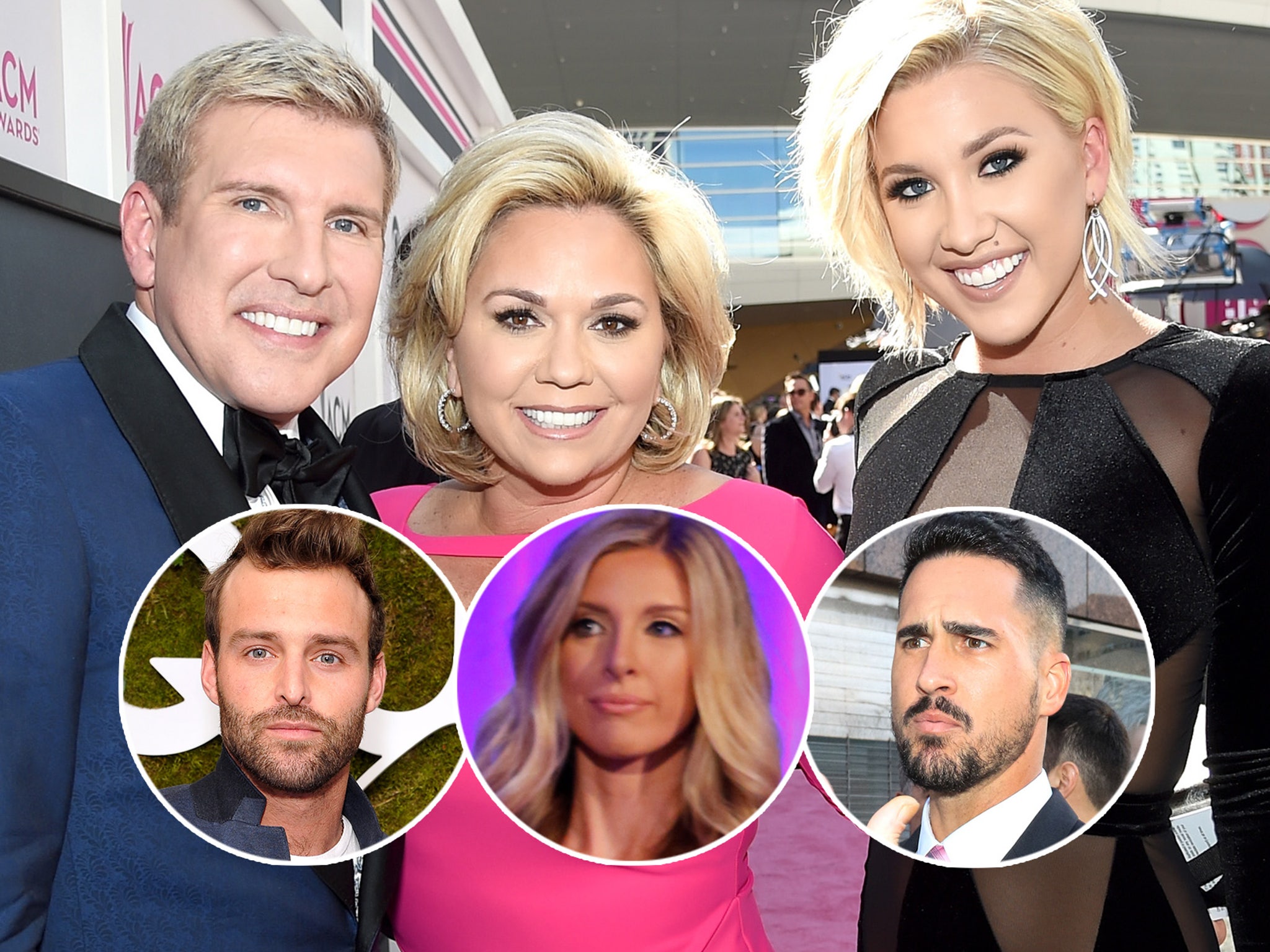 Savannah Chrisley Slams Sister Lindsie, Robby Hayes and Josh Murray Over  Extortion Claims