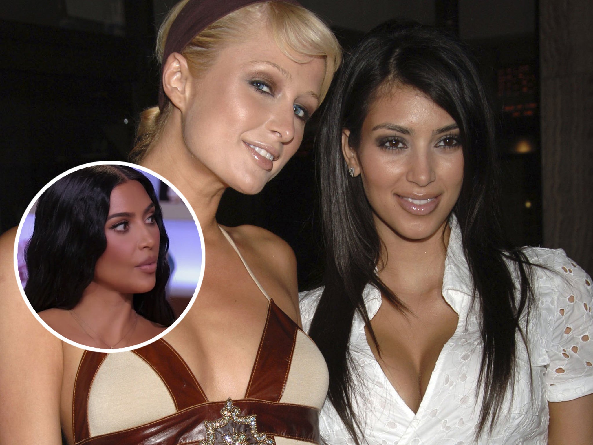 Kim Kardashian Recalls Paris Hilton Feud, Sex Tape Scandal And Early Fame On KUWTK Reunion