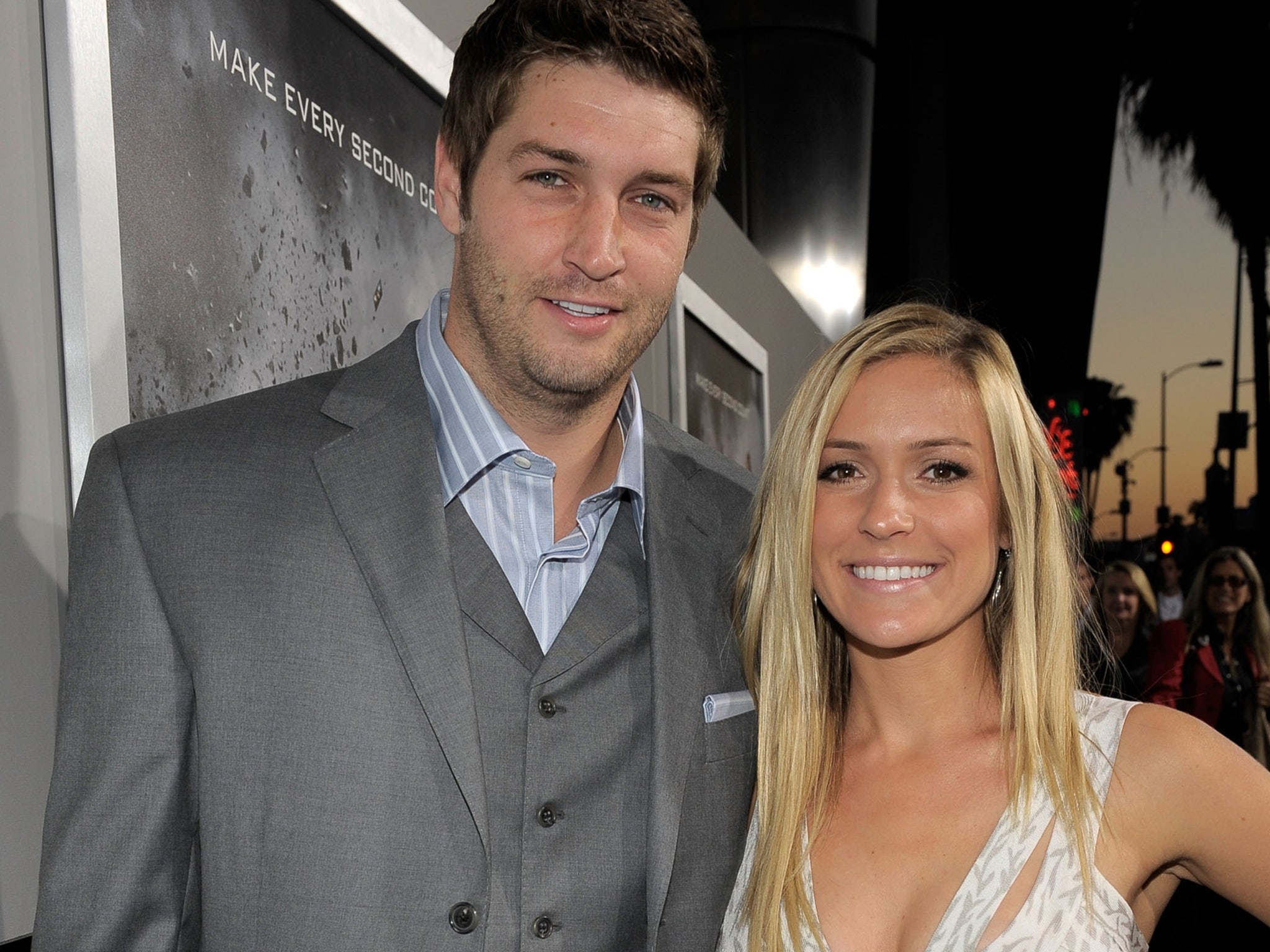 Jay Cutler Has Something To Say About Dating Post-Divorce