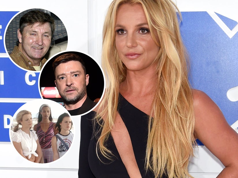 Britney Spears Says Justin Timberlake Got Her Pregnant, Had Abortion,  Memoir Claims