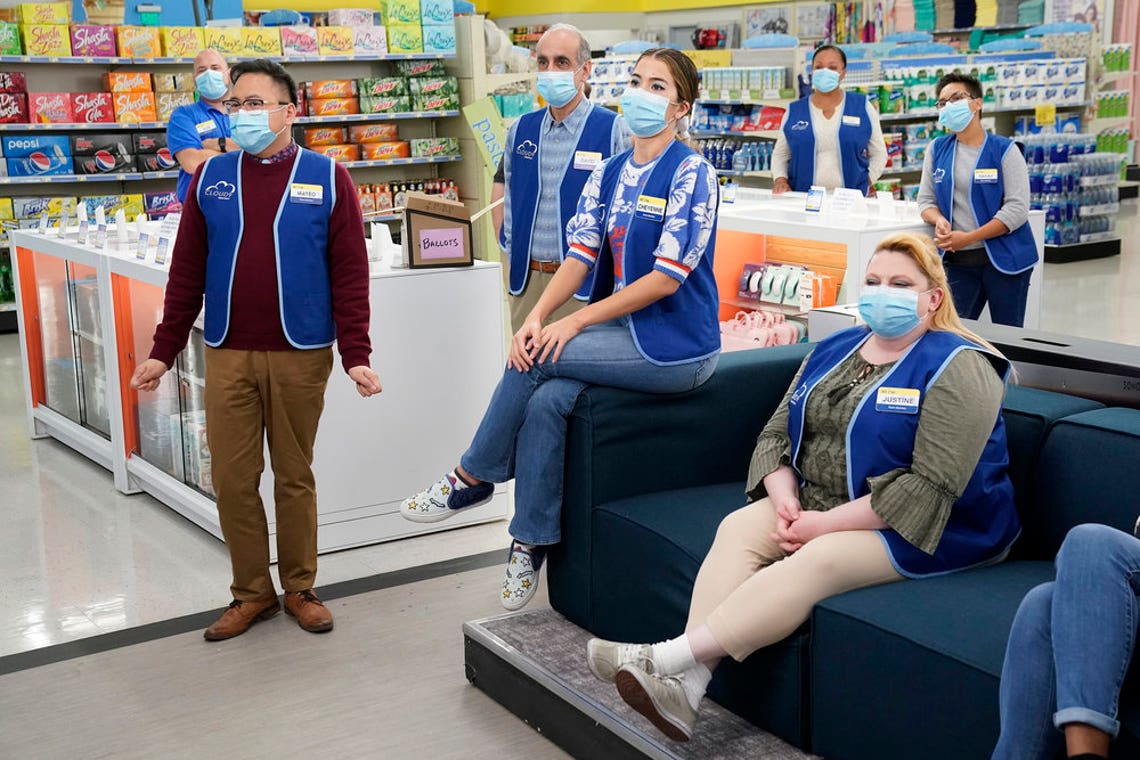 Superstore star confirms next project following series finale