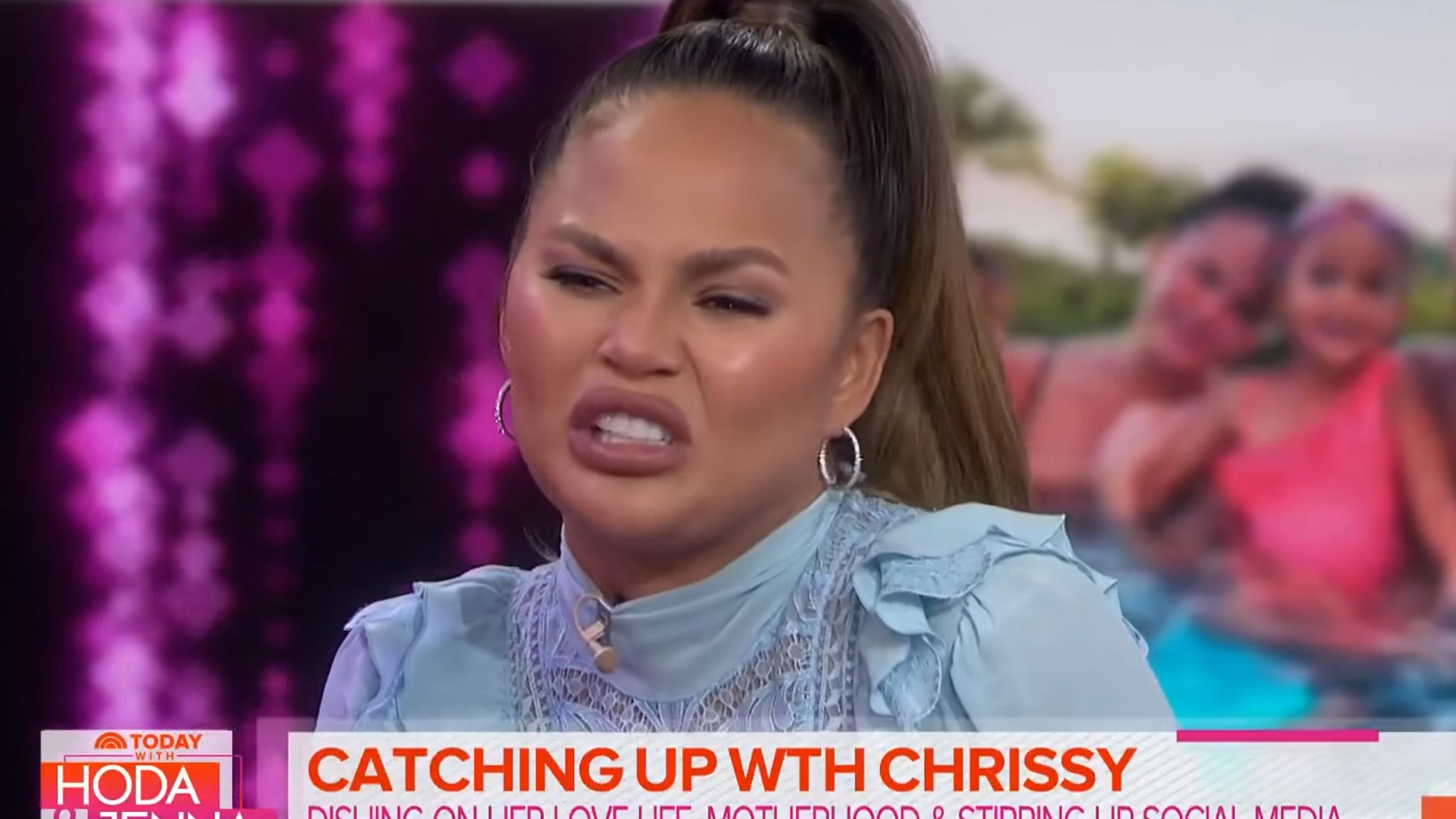 Chrissy Teigen on the Most Ridiculous Reasons She Gets Mom-Shamed
