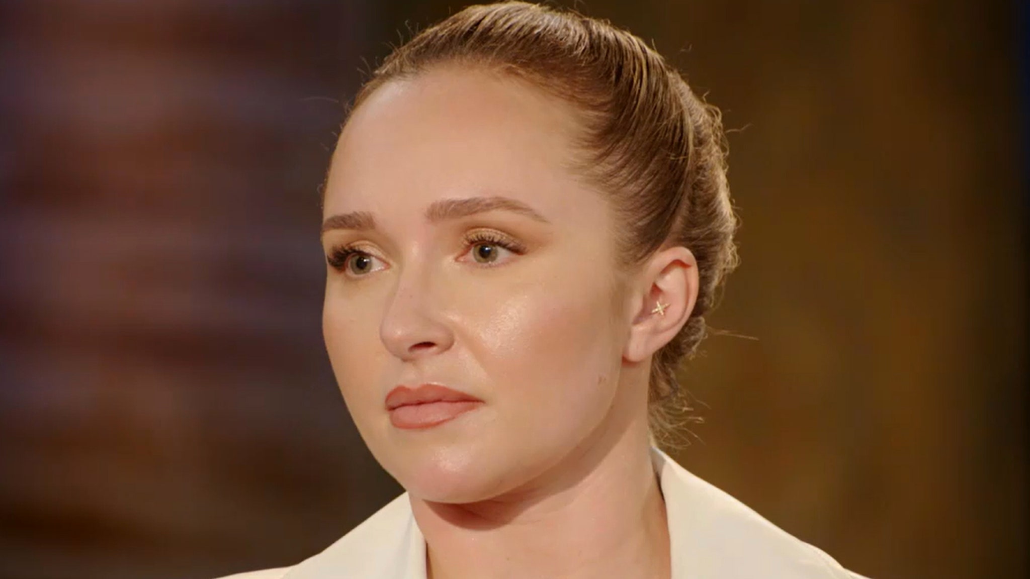 Hayden Panettiere Details Custody Arrangement With Wladimir Klitschko 