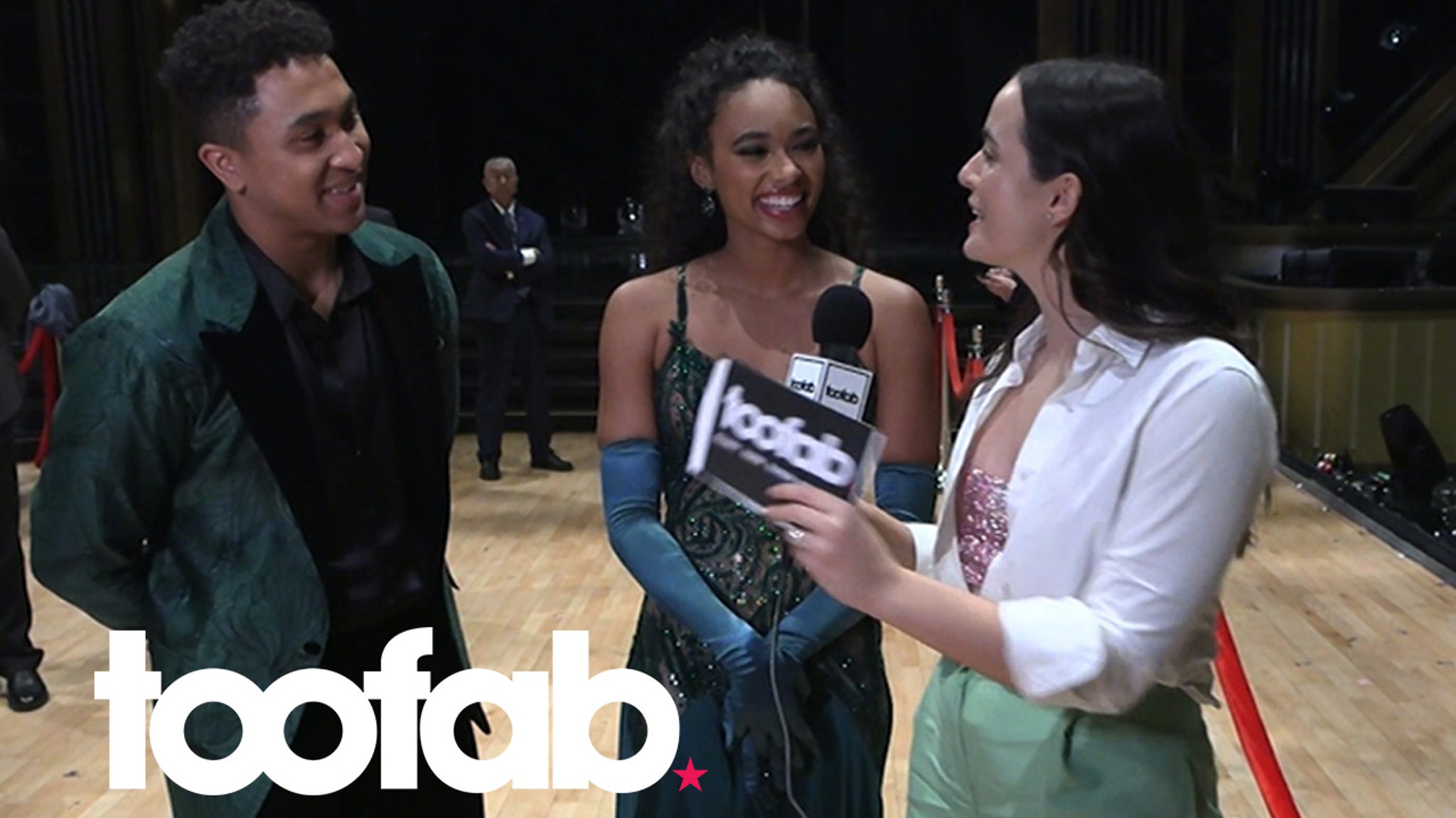 Chandler Kinney on Making It To The DWTS Finale