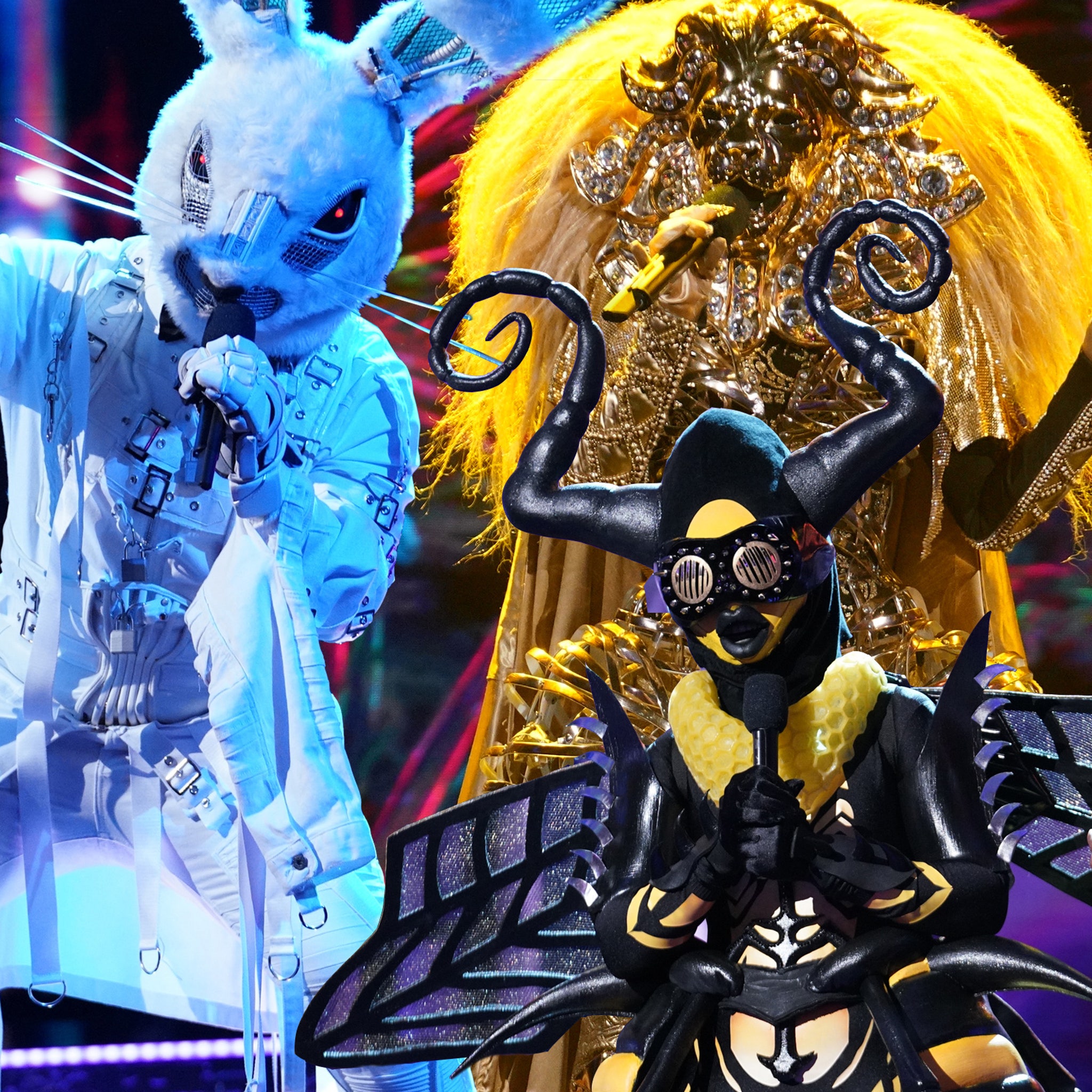 The Masked Singer': La Toya Jackson Revealed as the Alien