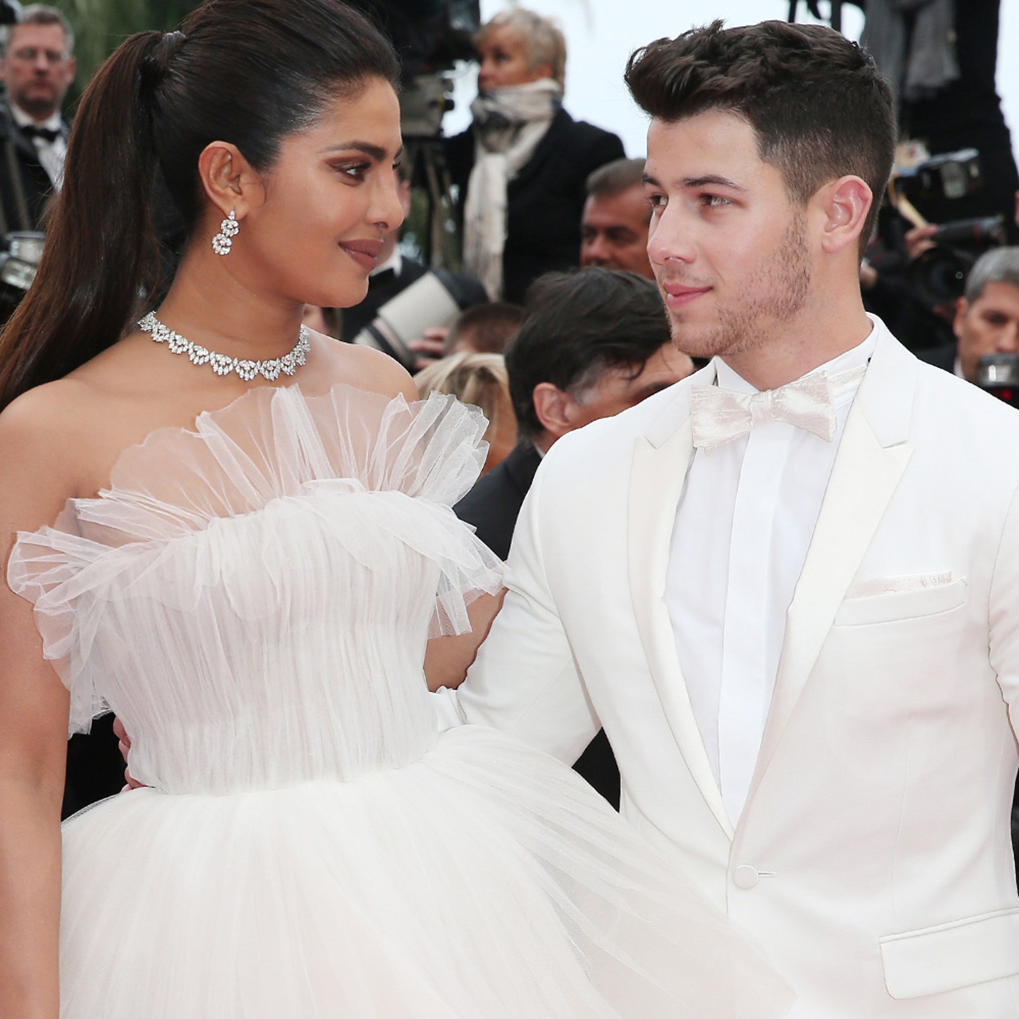Nick Jonas And Priyanka Chopra Began Dating One Year Ago Today
