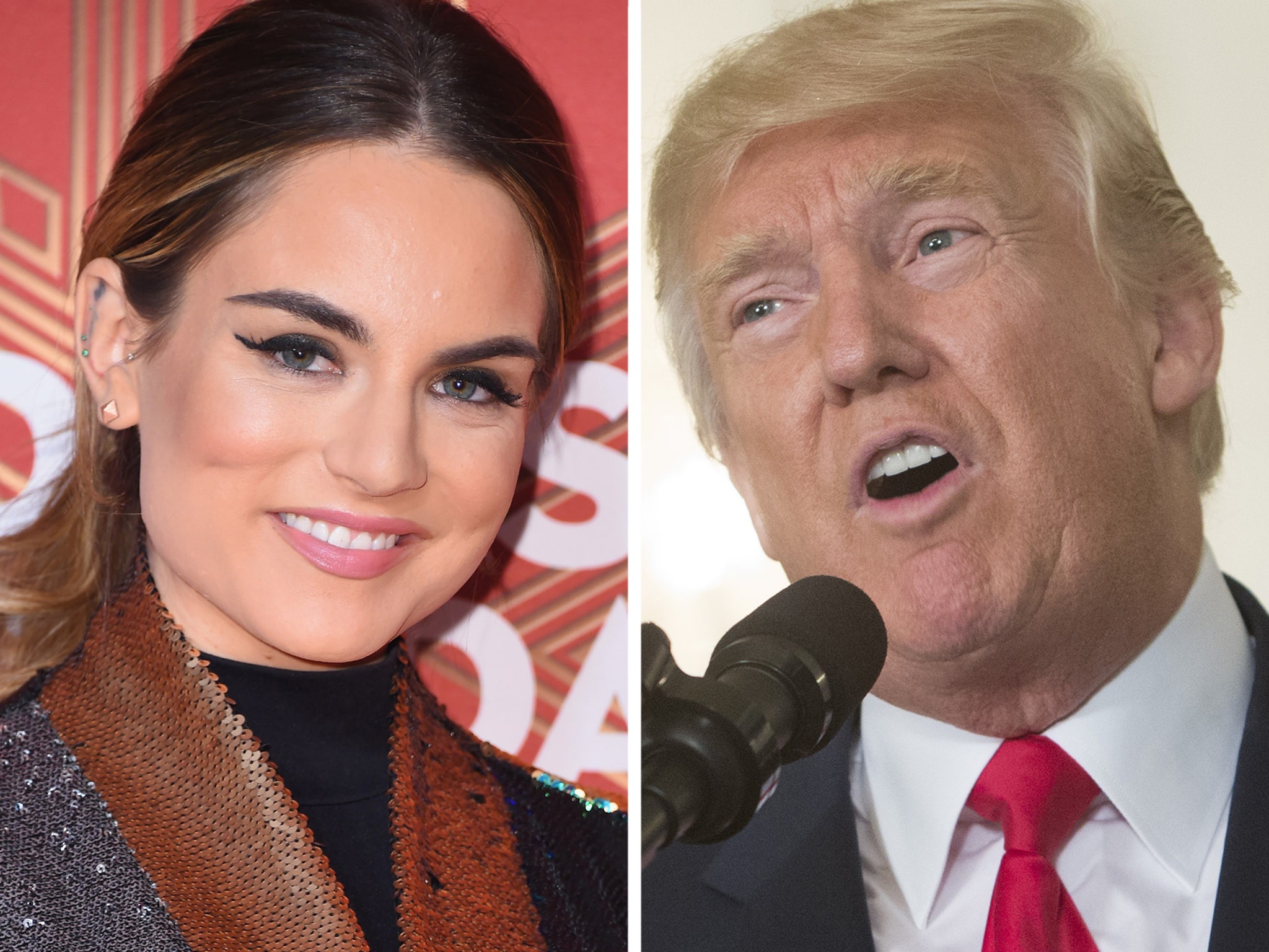 JoJo's 'Too Little Too Late' Lights Up Twitter After Donald ...