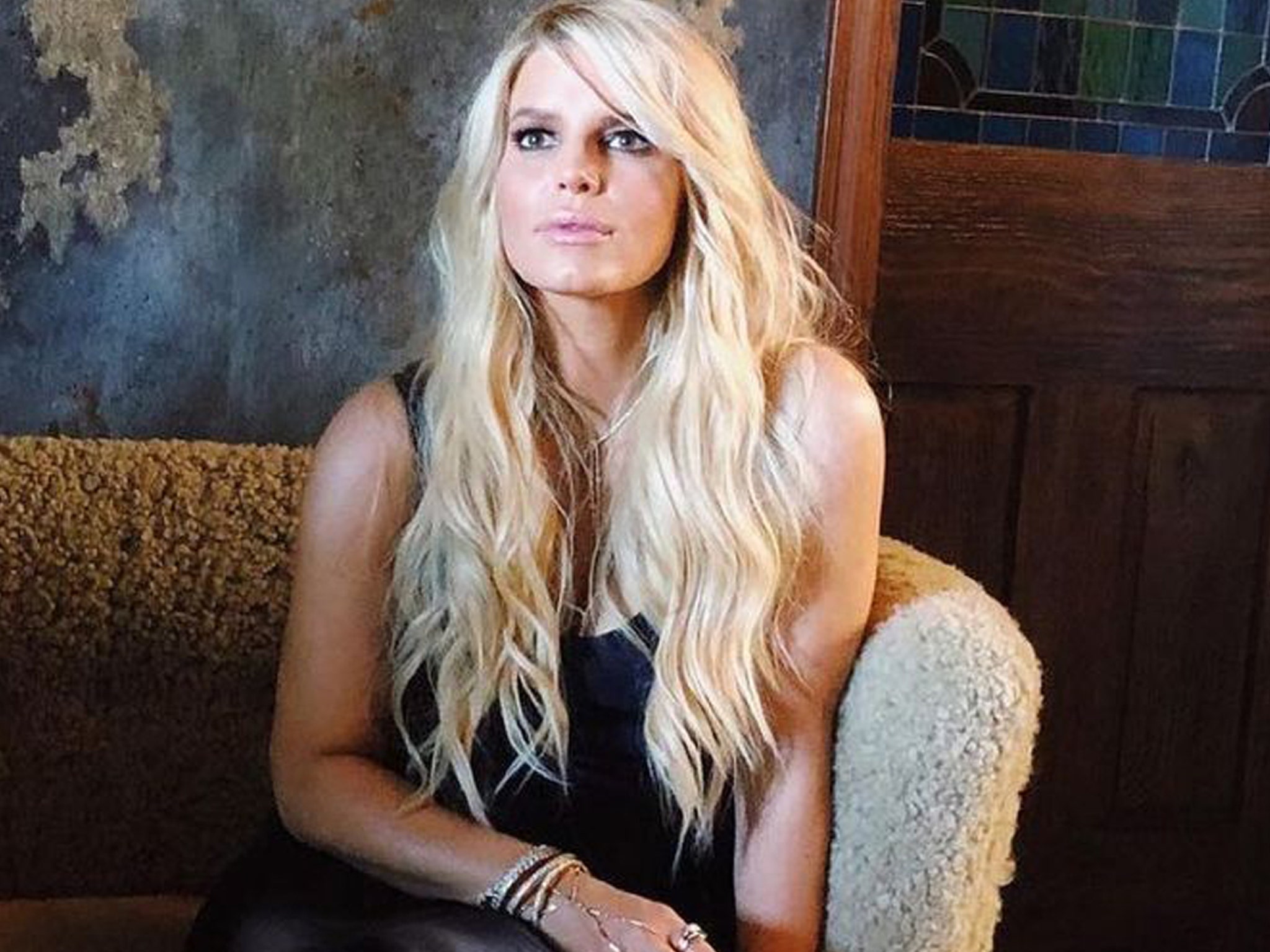Jessica Simpson's Sobriety Journey in Her Own Words