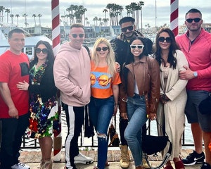 The Situation Calls Angelina Pivarnick Messy For Jay Cutler DMs On Jersey  Shore Family Vacation