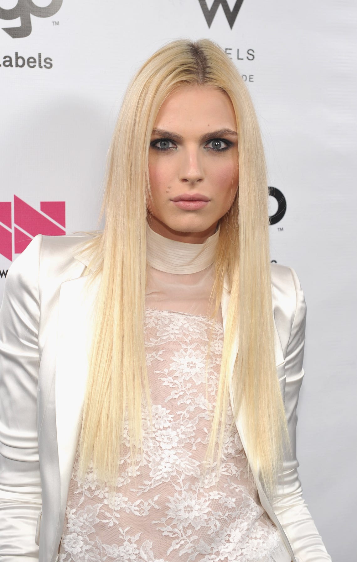 Andreja Pejic's Modeling Work as Andrej