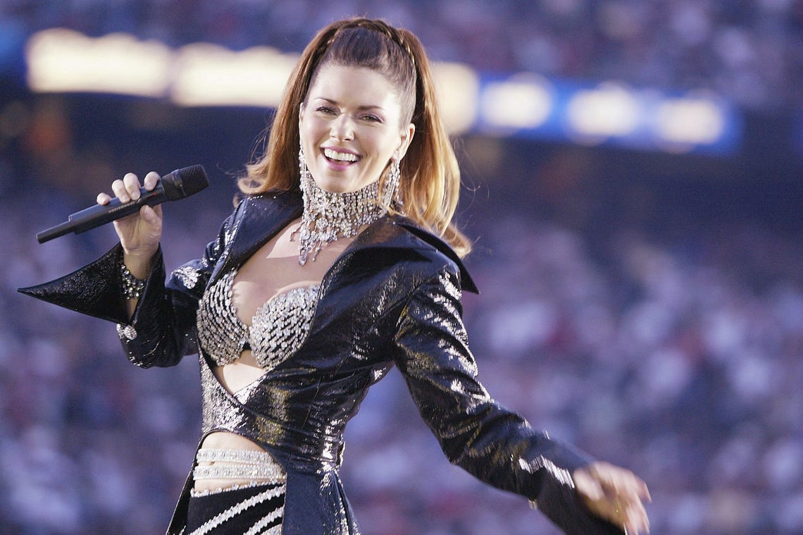 Super Bowl XXXIII Halftime Show 1999 