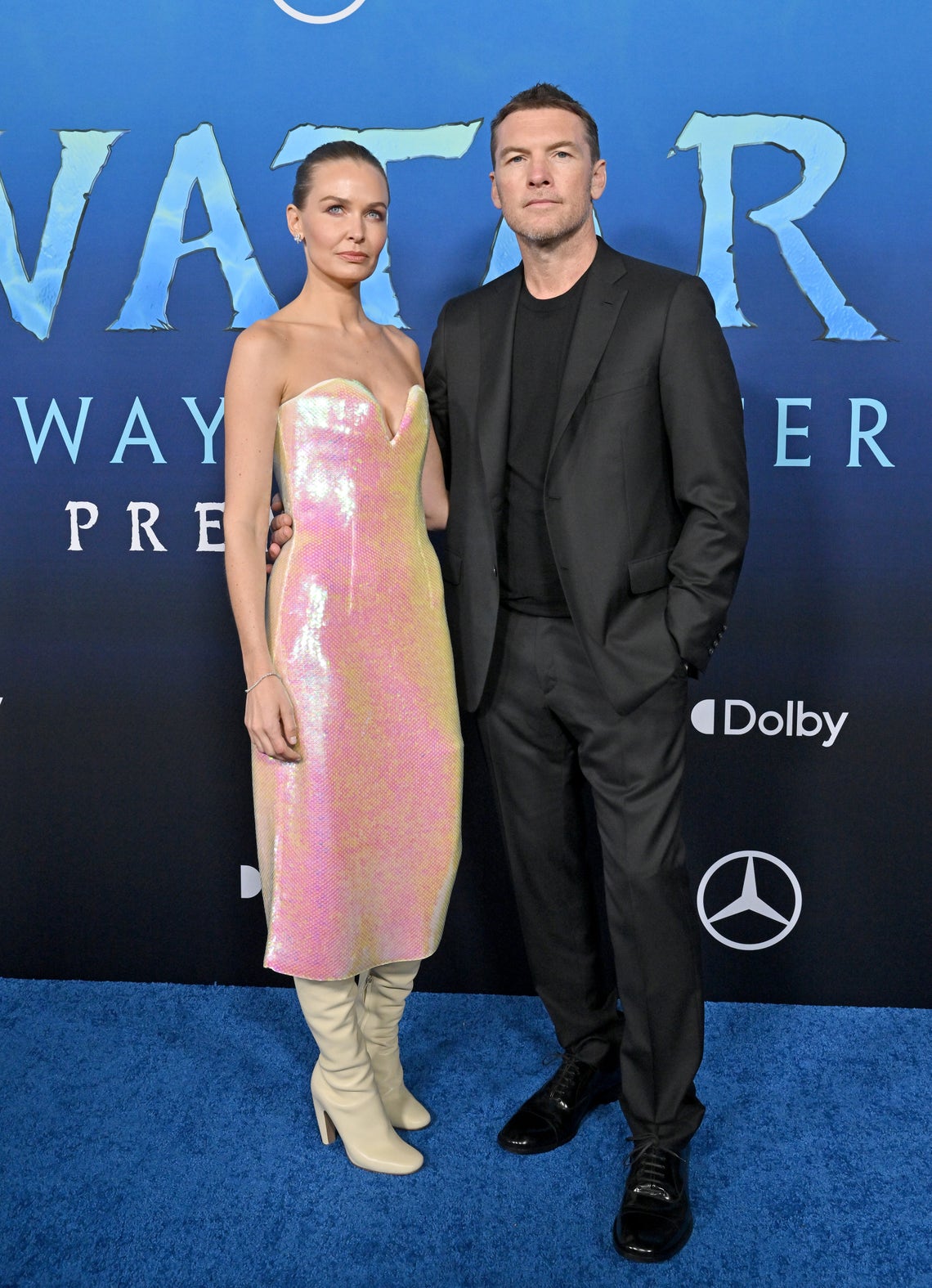 Inside Star-Studded Avatar: The Way of Water L.A. Premiere