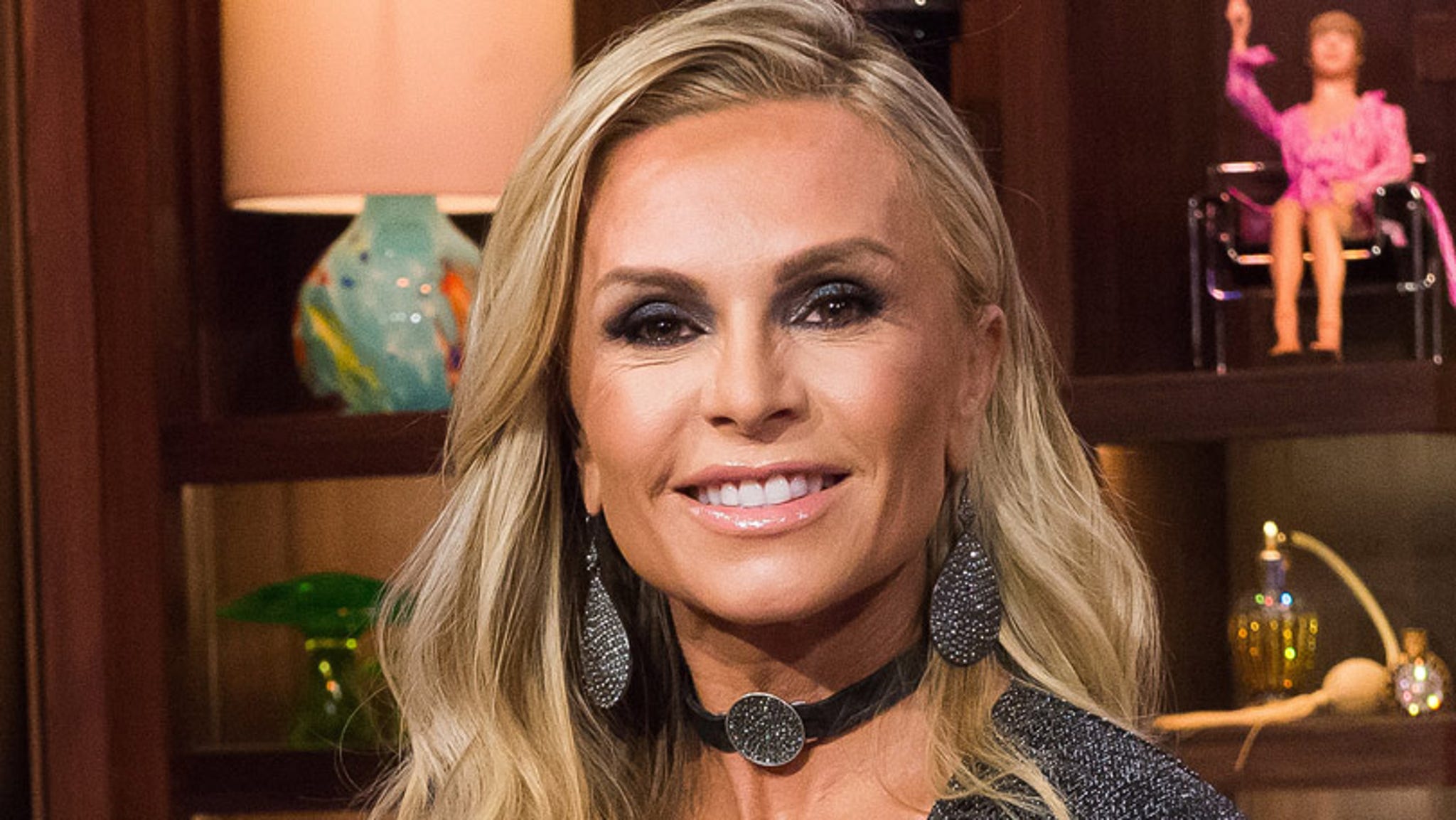 "RHOC" Tamra Judge Reveals Why She Doesn't Have A Belly Butt...