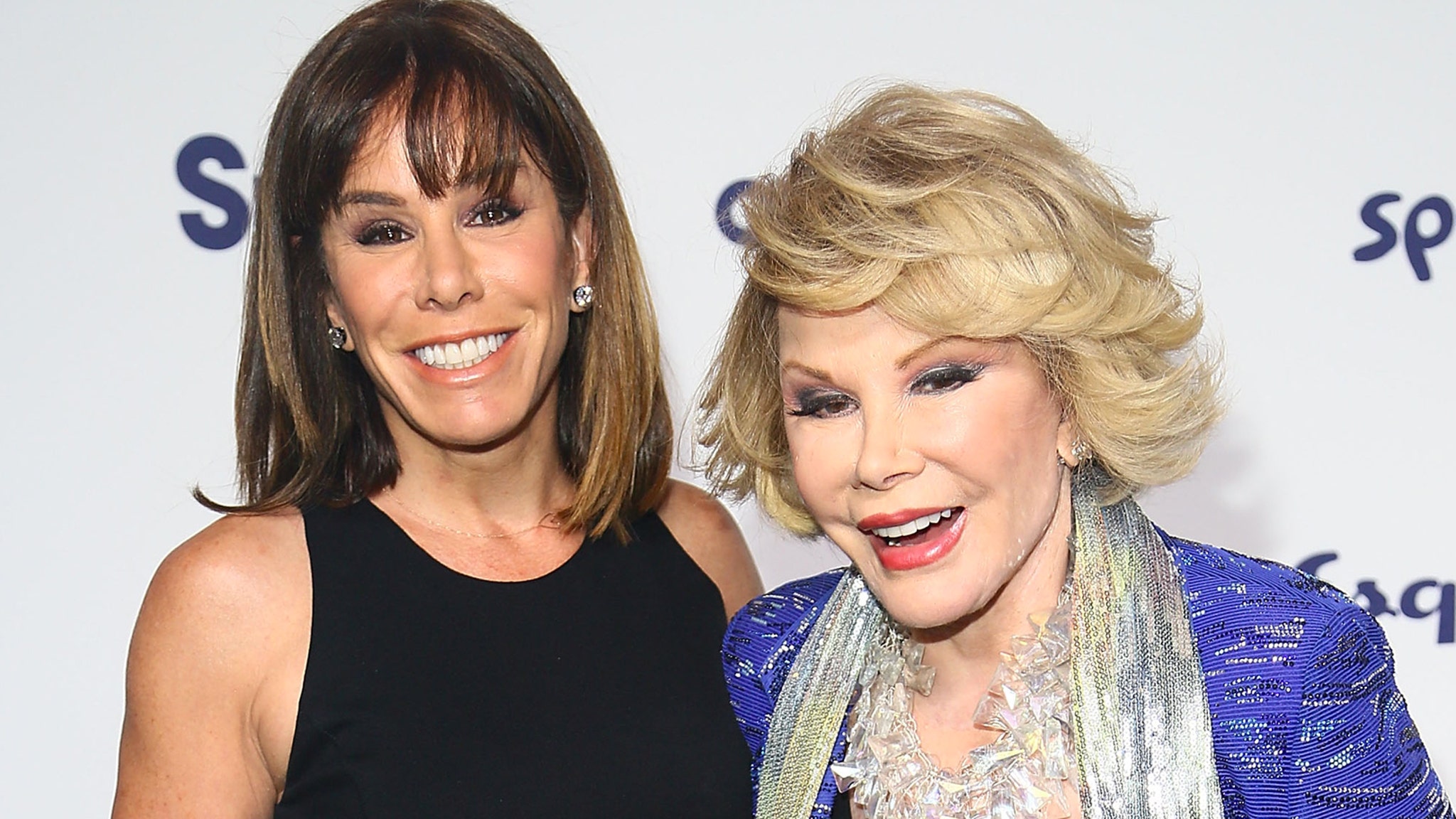 Melissa Rivers Reveals Iconic Joan Rivers Heirloom Was Saved From LA Wildfires